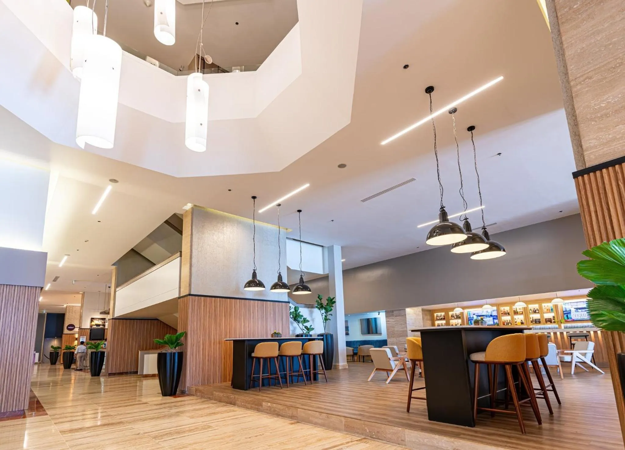 Property building in Crowne Plaza Santo Domingo by IHG