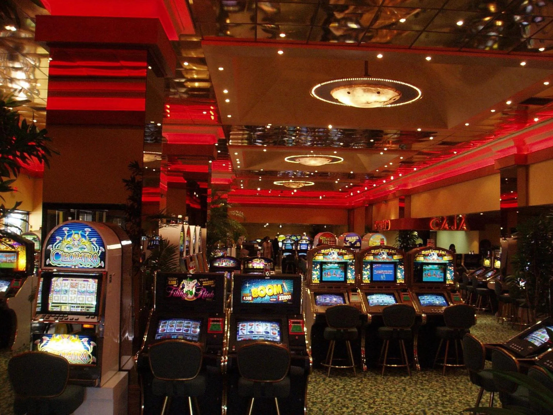 Casino in Crowne Plaza Santo Domingo by IHG