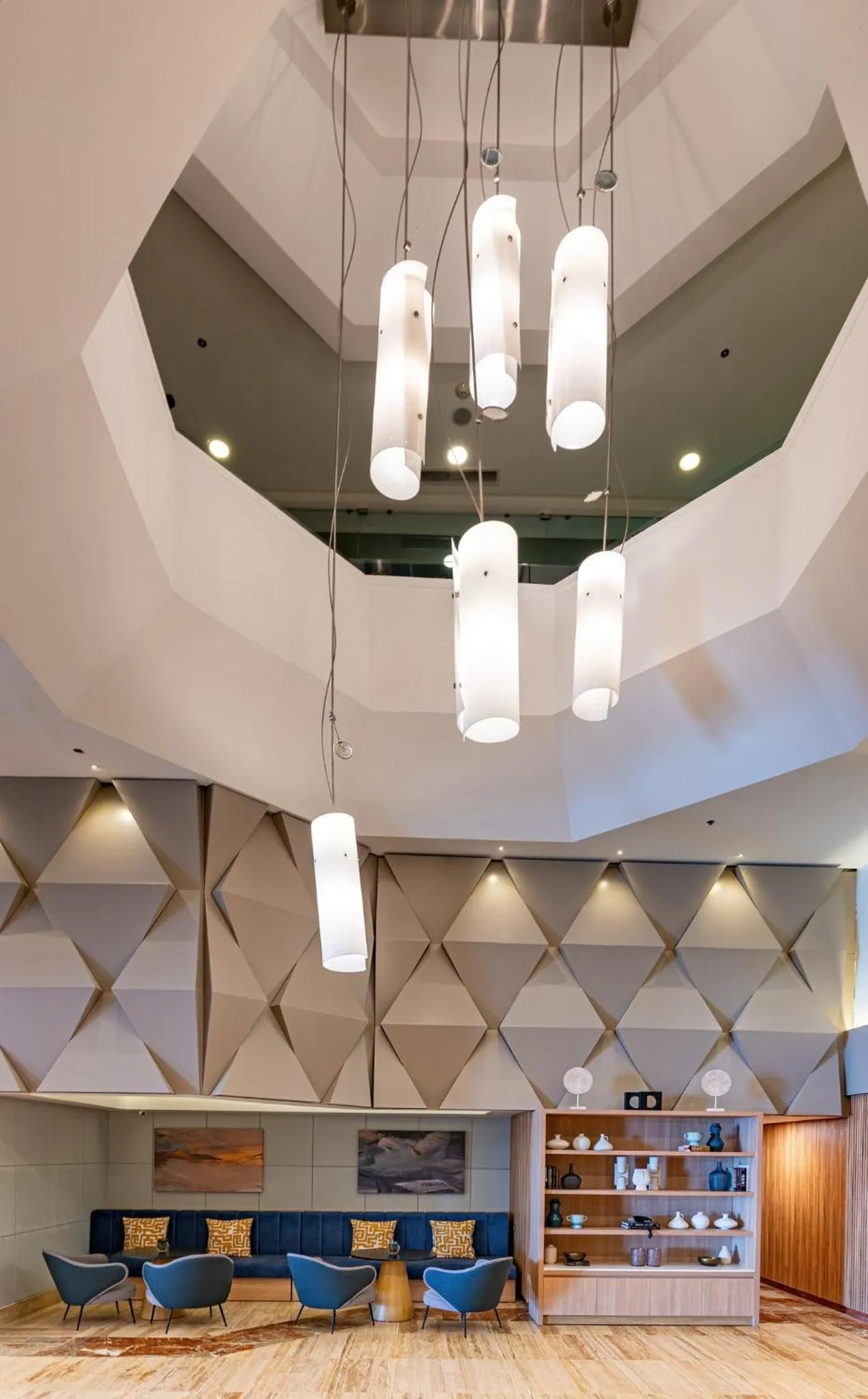 Property building in Crowne Plaza Santo Domingo by IHG