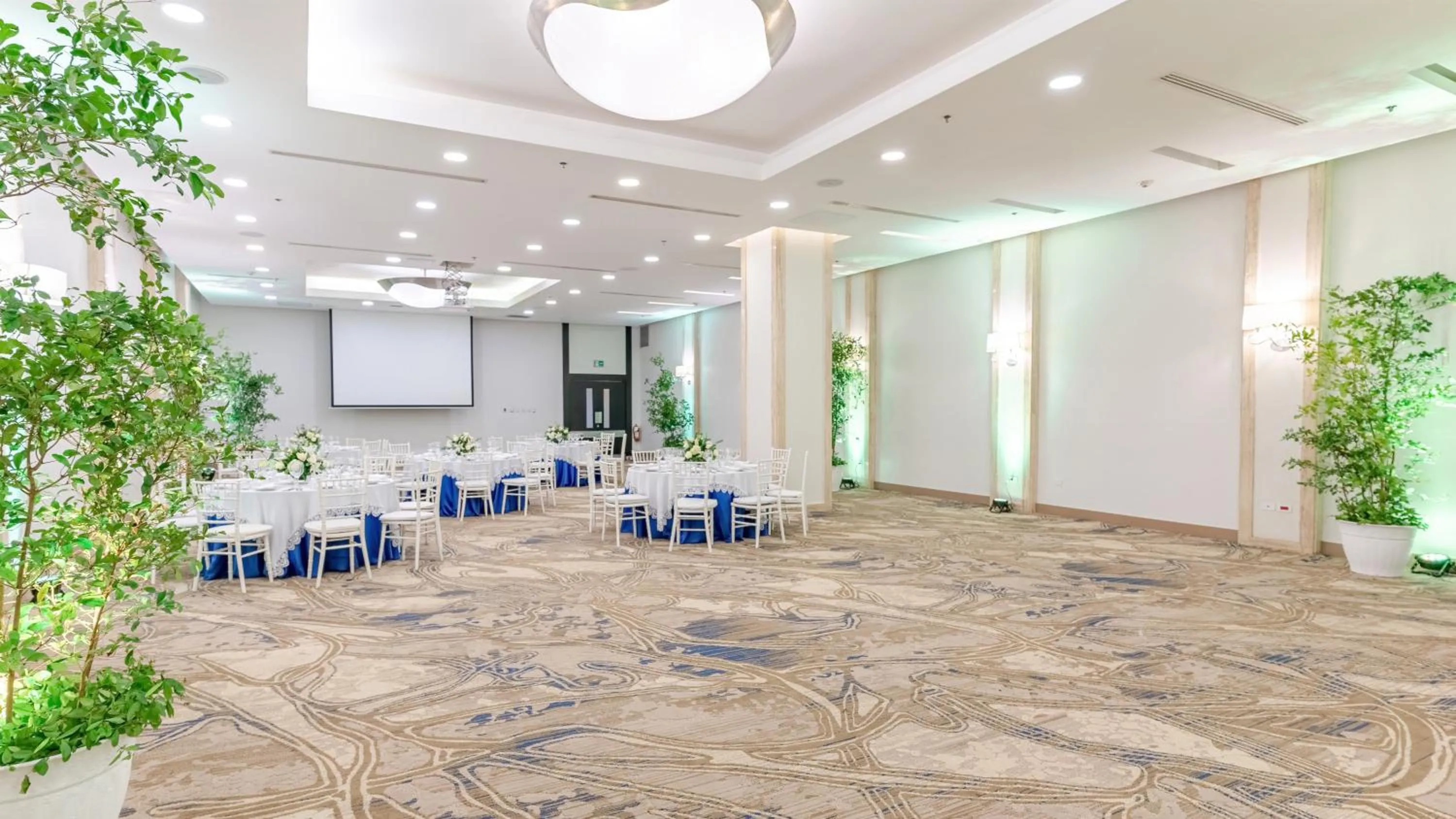 Spa and wellness centre/facilities in Crowne Plaza Santo Domingo by IHG