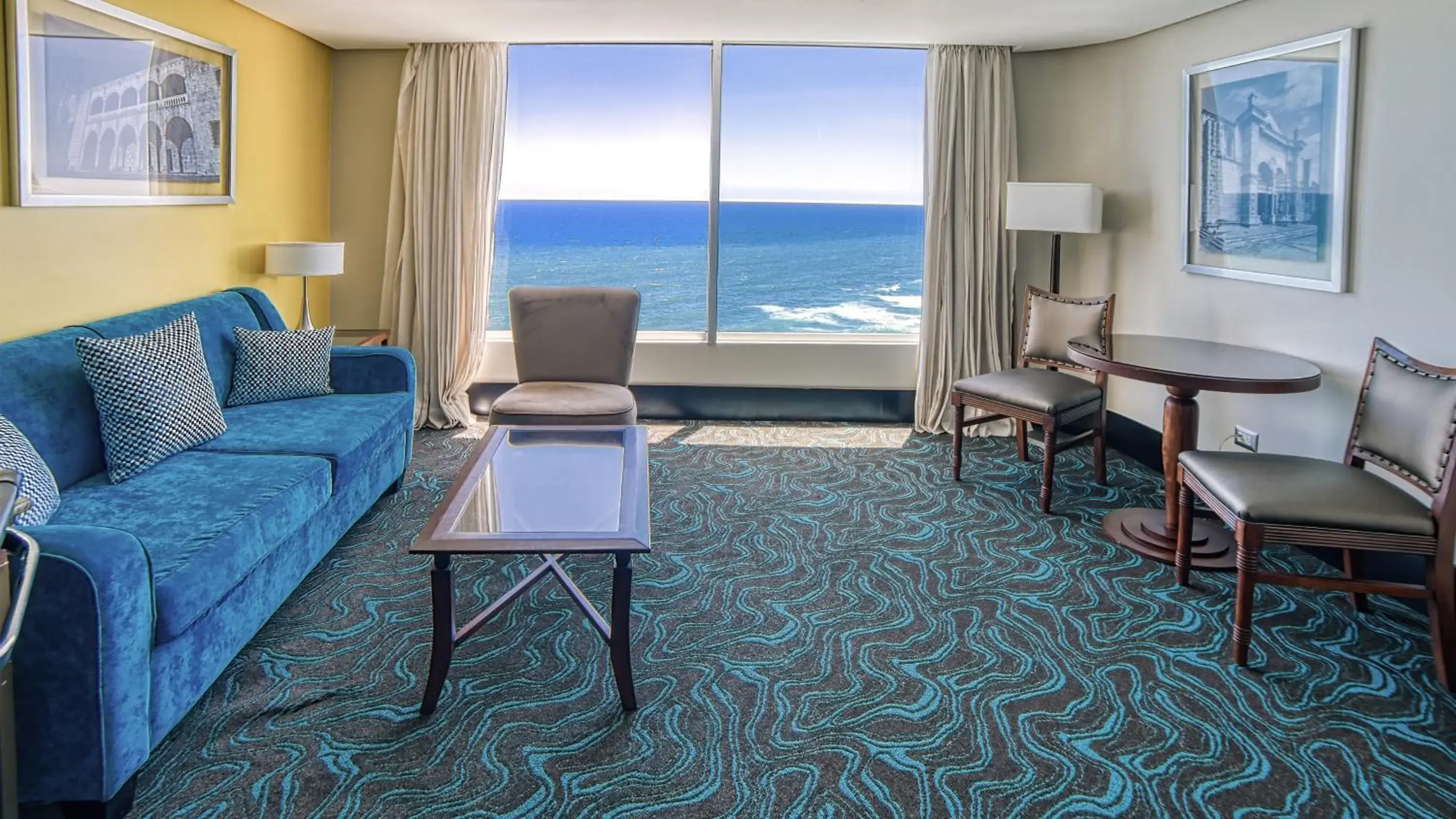 Bedroom in Crowne Plaza Santo Domingo by IHG Bedroom in Crowne Plaza Santo Domingo by IHG