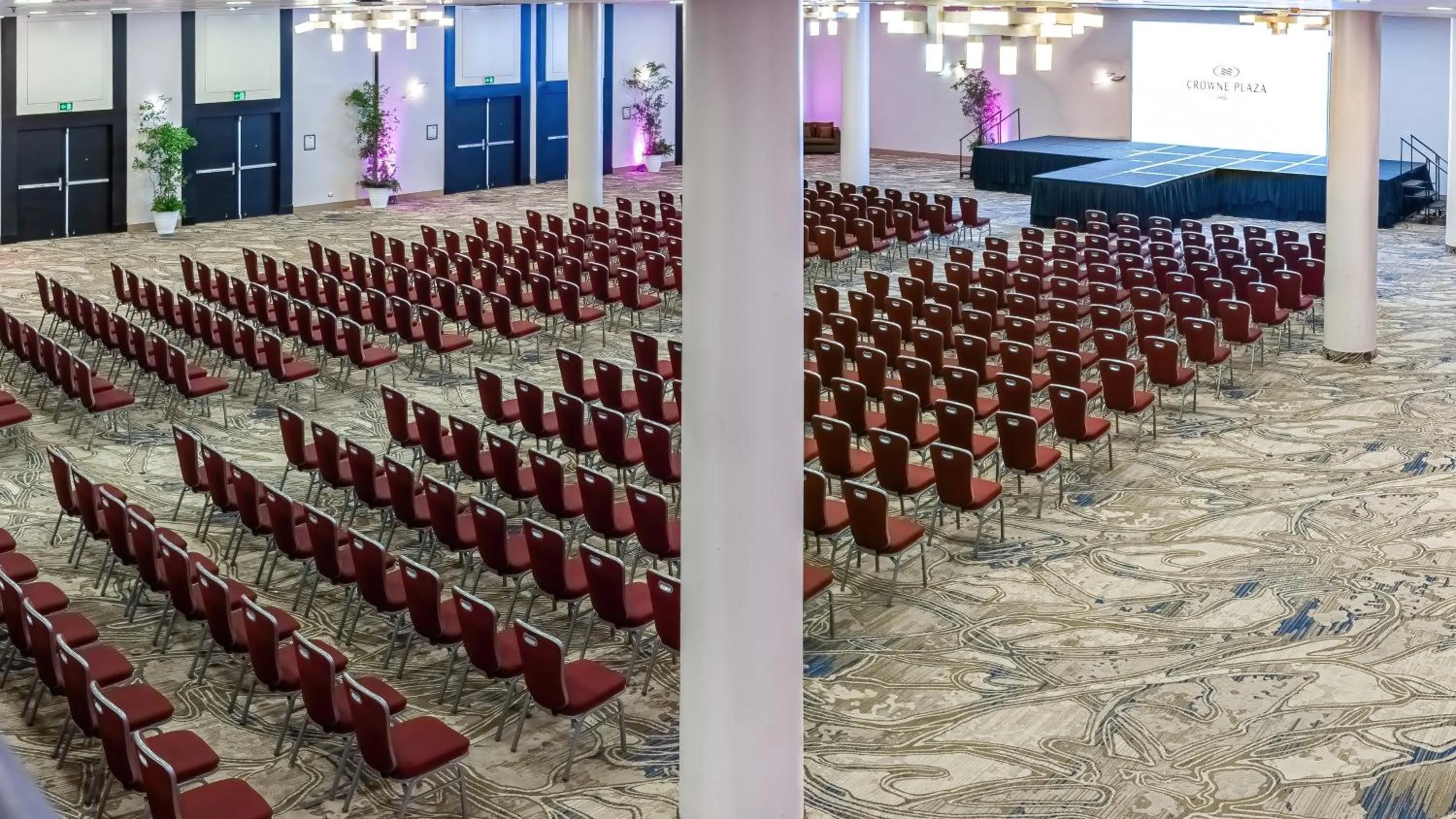 Banquet/Function facilities in Crowne Plaza Santo Domingo by IHG