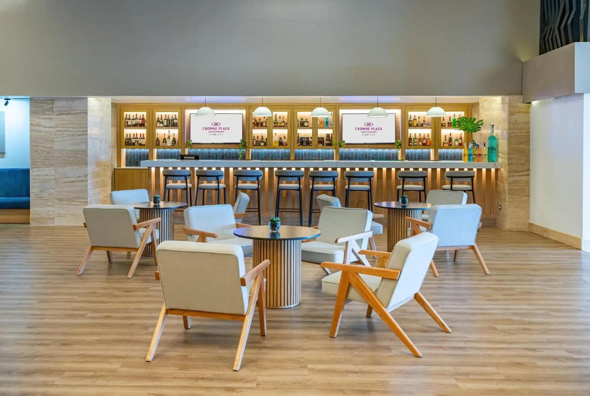 Property building in Crowne Plaza Santo Domingo by IHG Property building in Crowne Plaza Santo Domingo by IHG