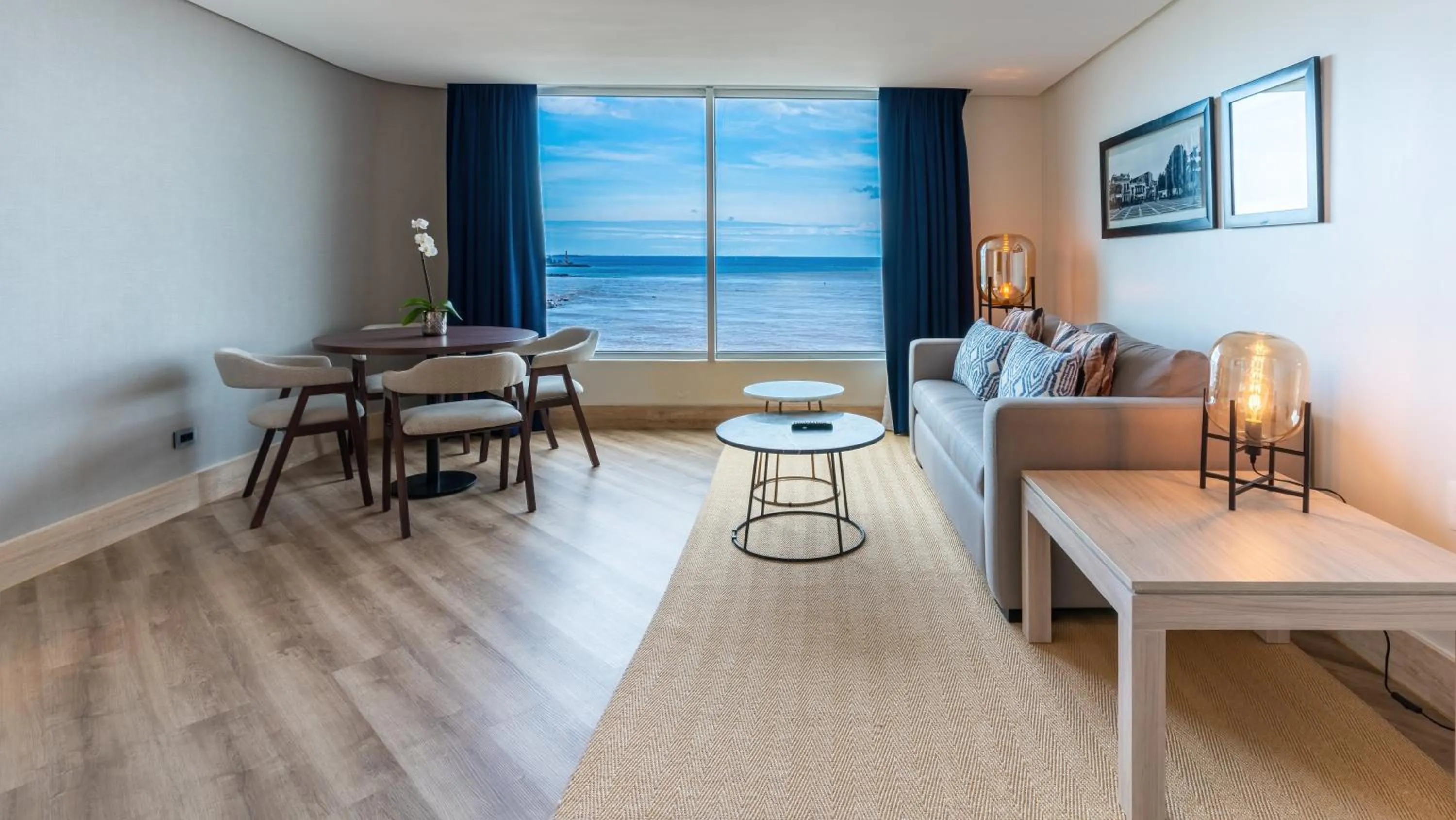 Bedroom in Crowne Plaza Santo Domingo by IHG