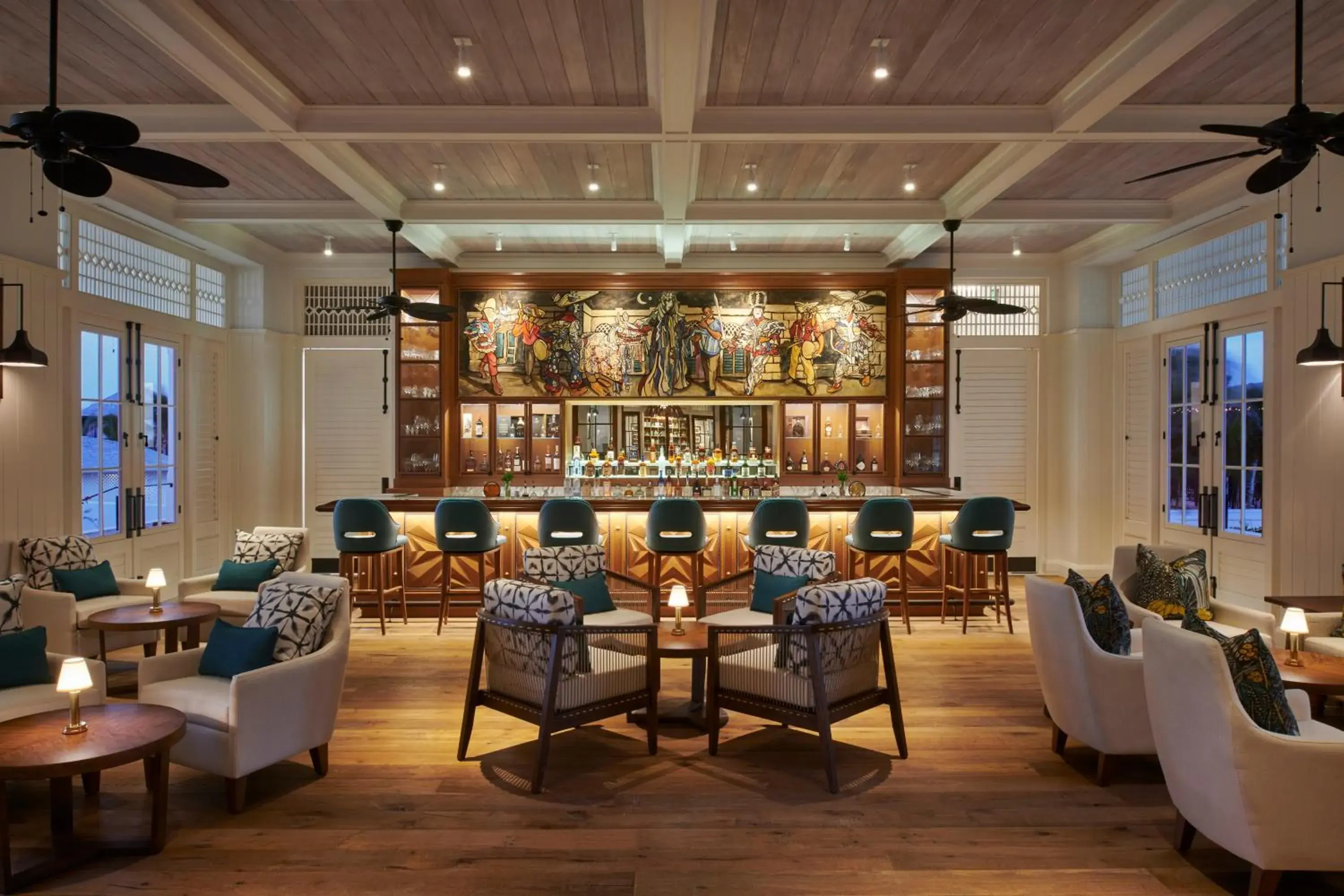 Lounge or bar in Half Moon Lounge or bar in Half Moon