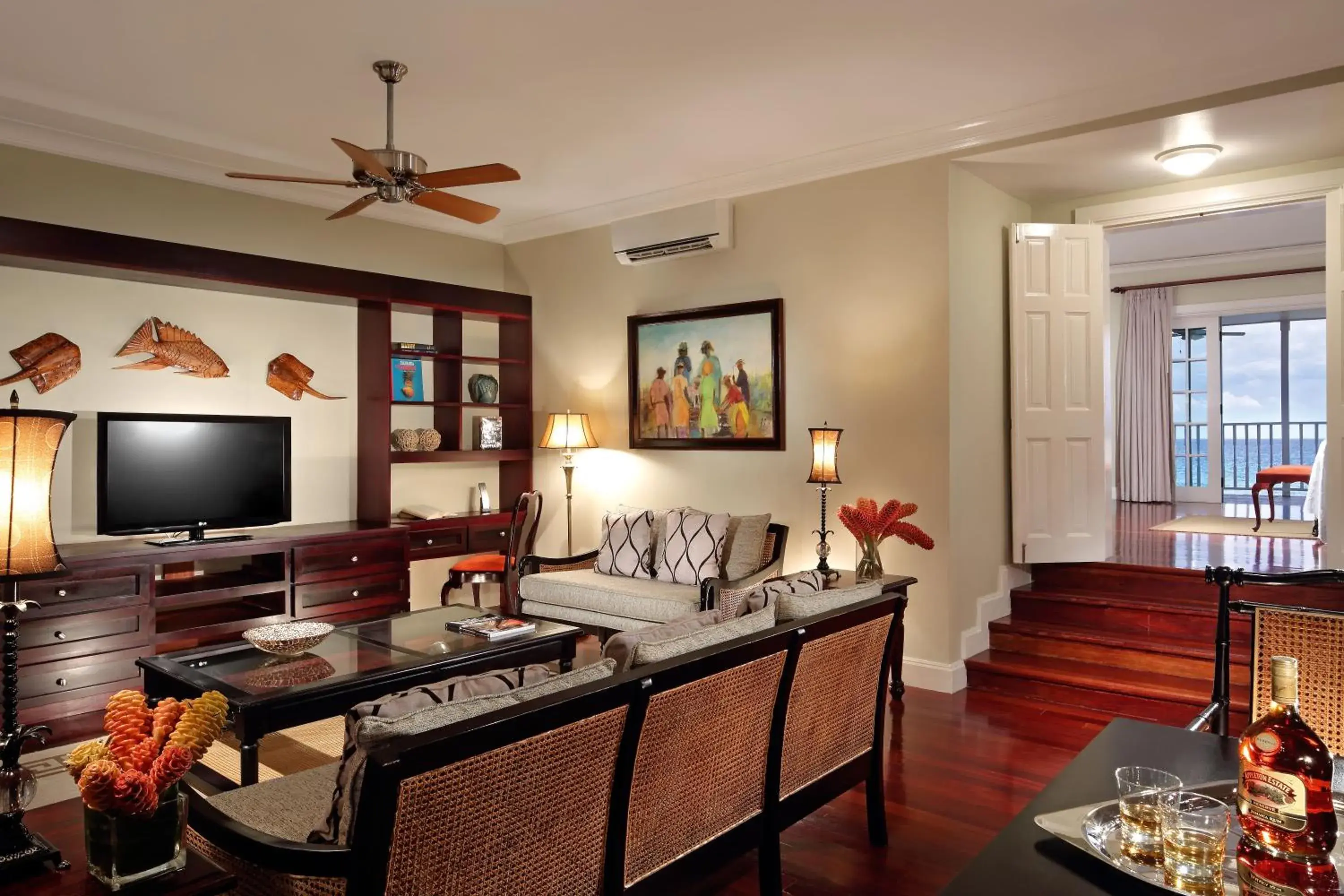 Living room in Half Moon Living room in Half Moon