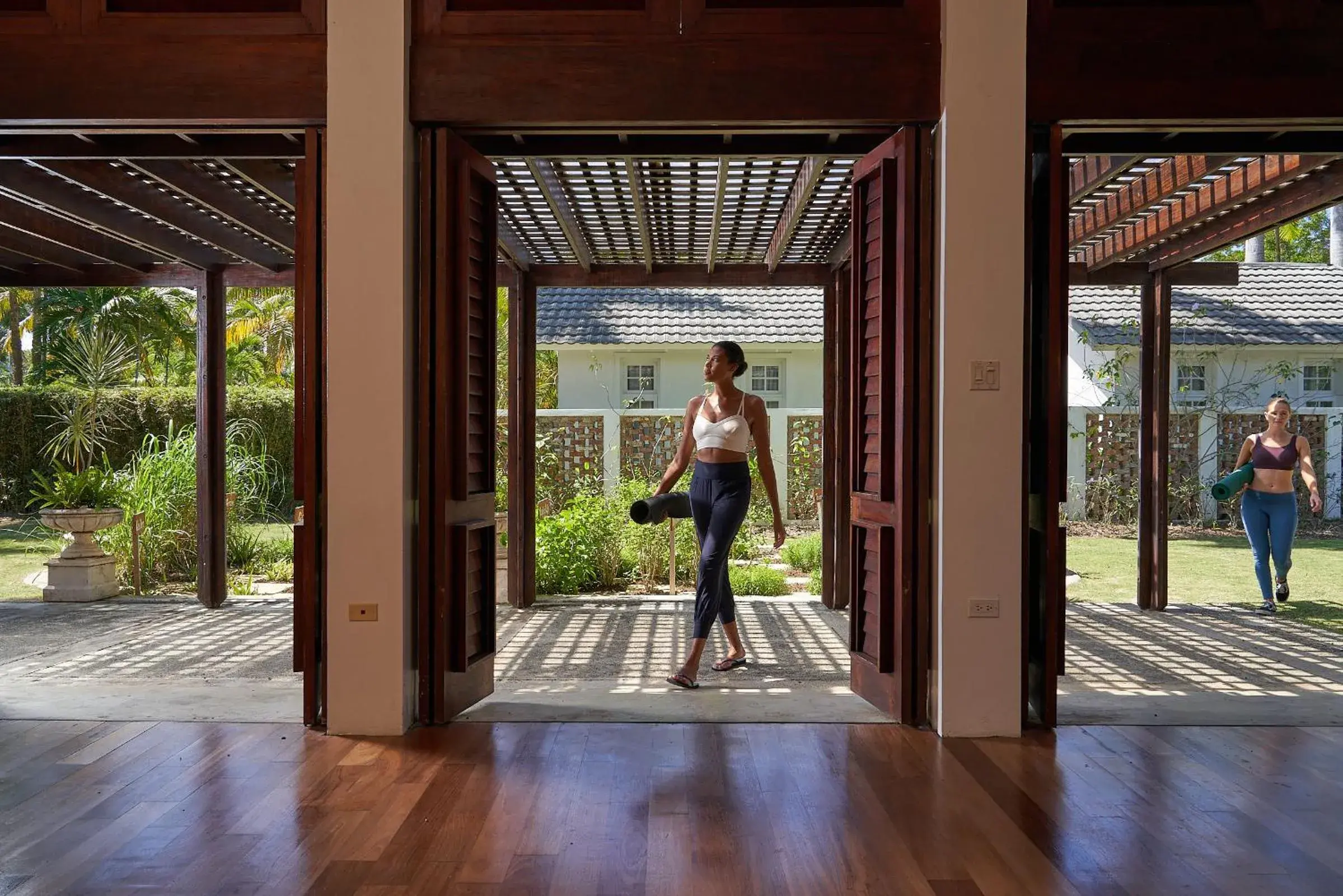 Spa and wellness centre/facilities in Half Moon Spa and wellness centre/facilities in Half Moon
