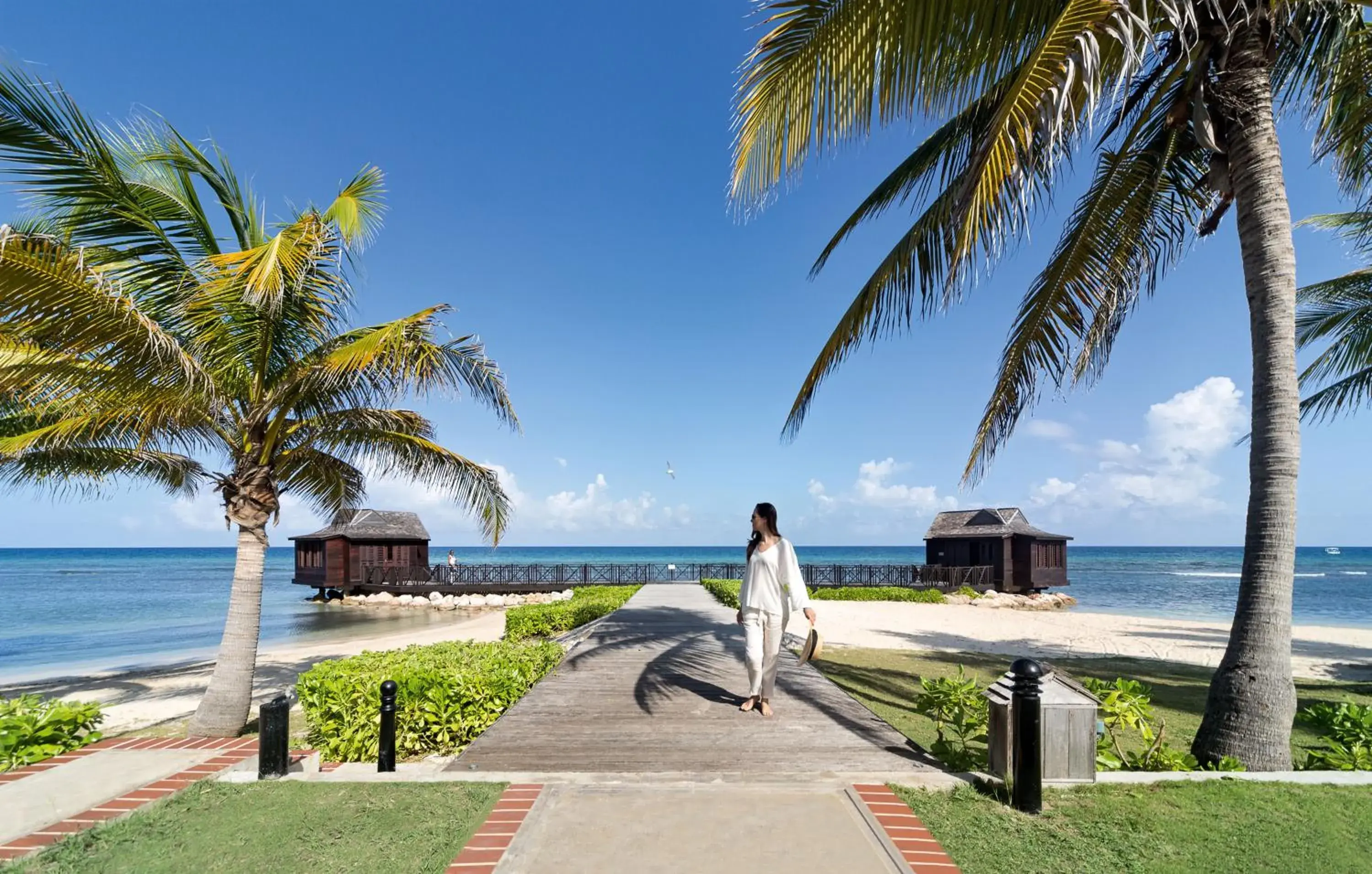 Spa and wellness centre/facilities in Half Moon Spa and wellness centre/facilities in Half Moon