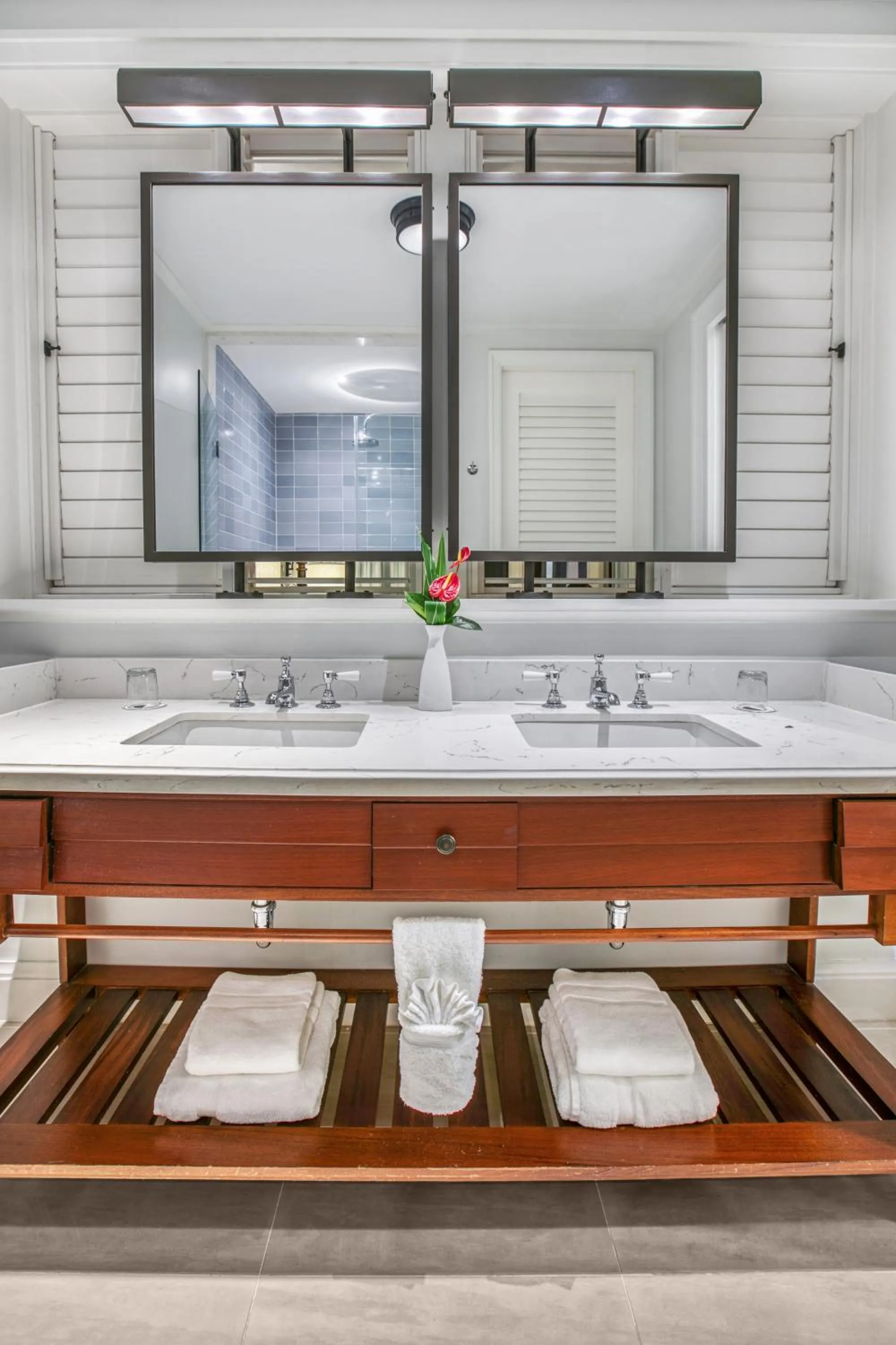 Bathroom in Half Moon