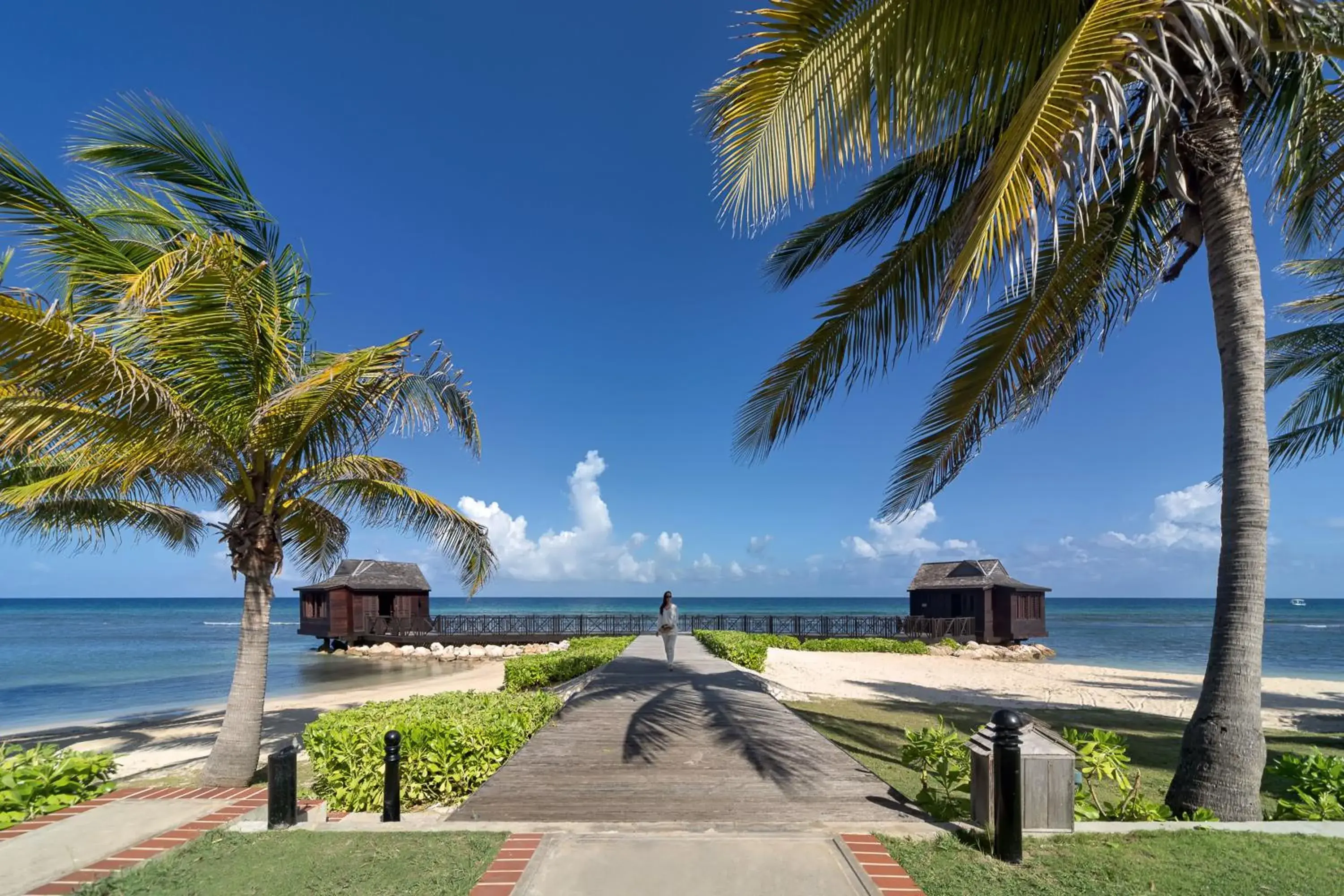 Spa and wellness centre/facilities in Half Moon Spa and wellness centre/facilities in Half Moon