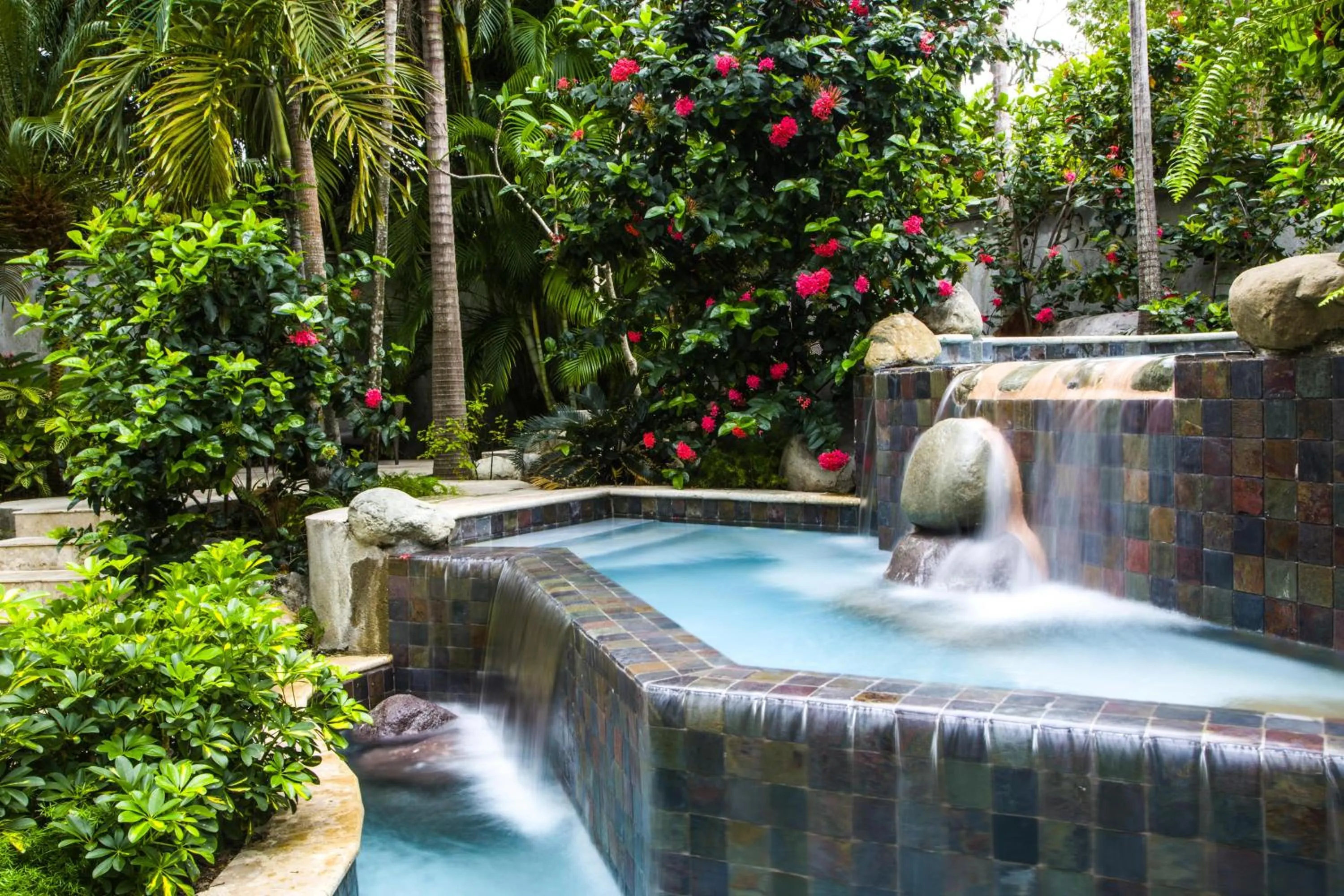 Spa and wellness centre/facilities in Half Moon