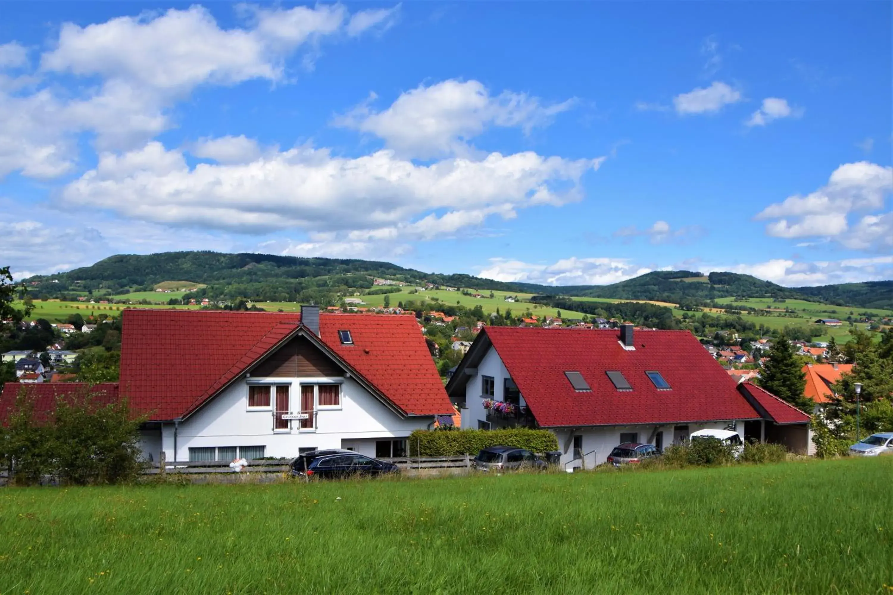 Gästehaus Jäger Gästehaus Jäger