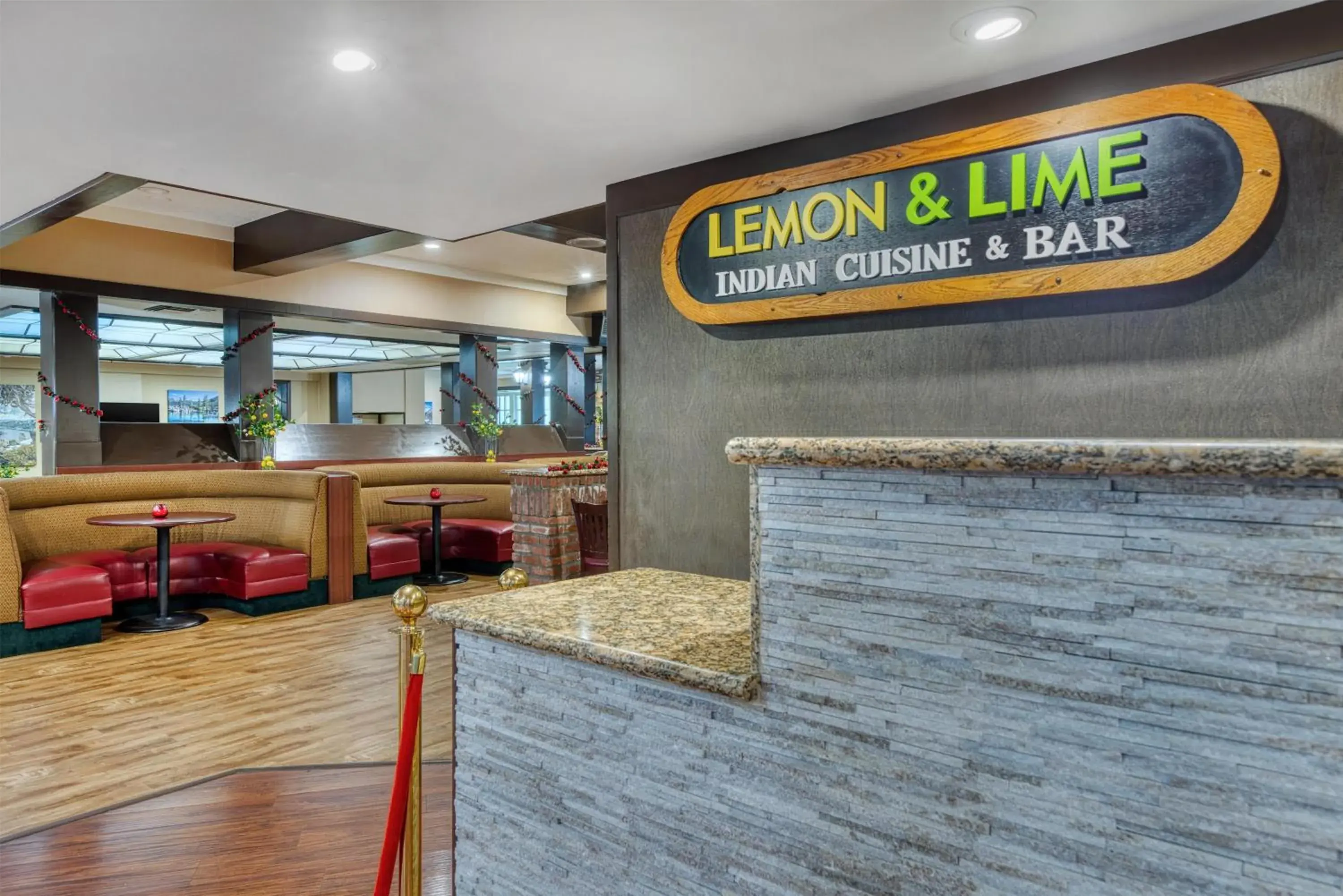 Restaurant/places to eat in SureStay Plus Hotel by Best Western Reno Airport Restaurant/places to eat in SureStay Plus Hotel by Best Western Reno Airport