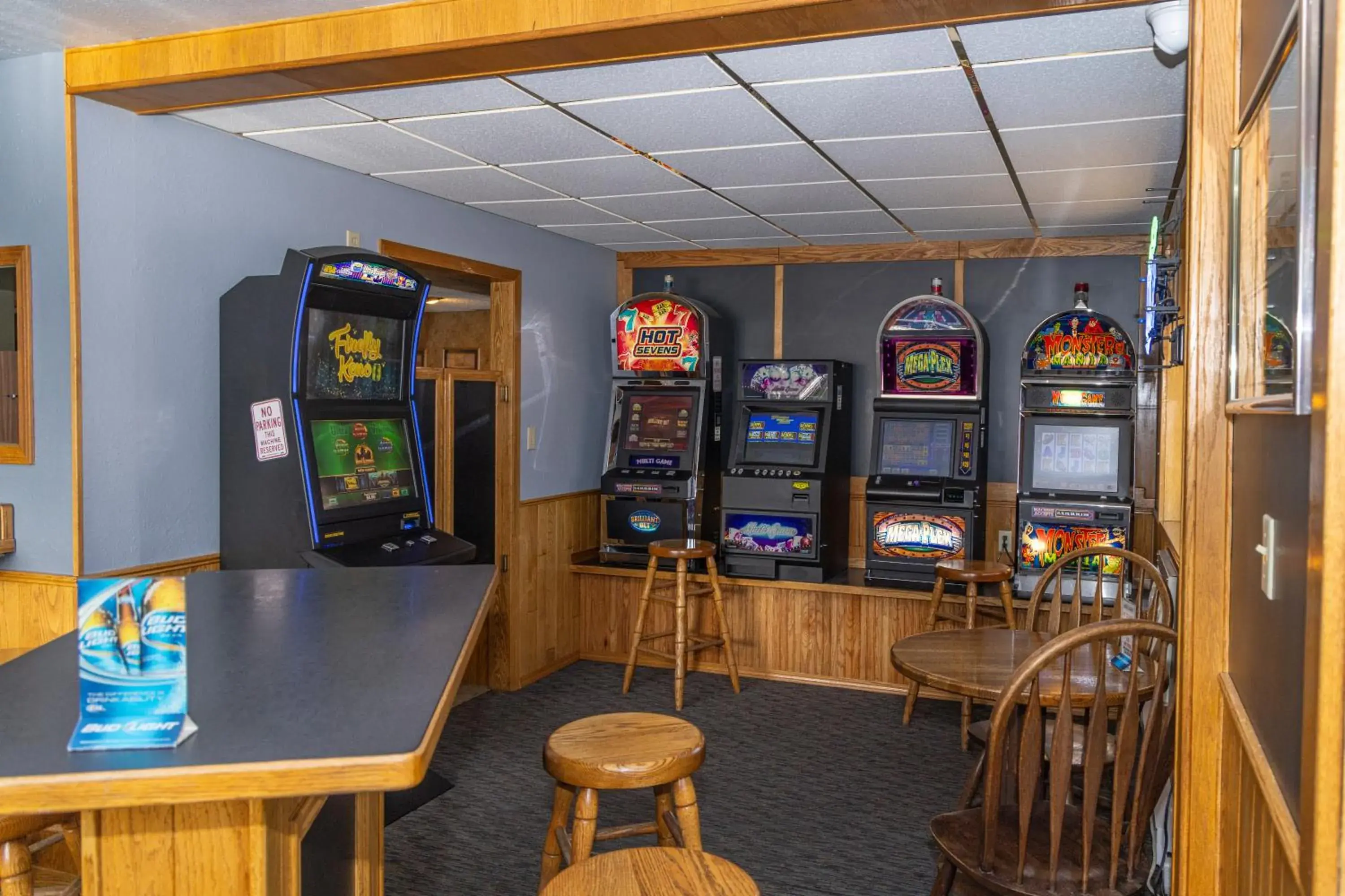 Lounge or bar in Rocker Inn Lounge or bar in Rocker Inn