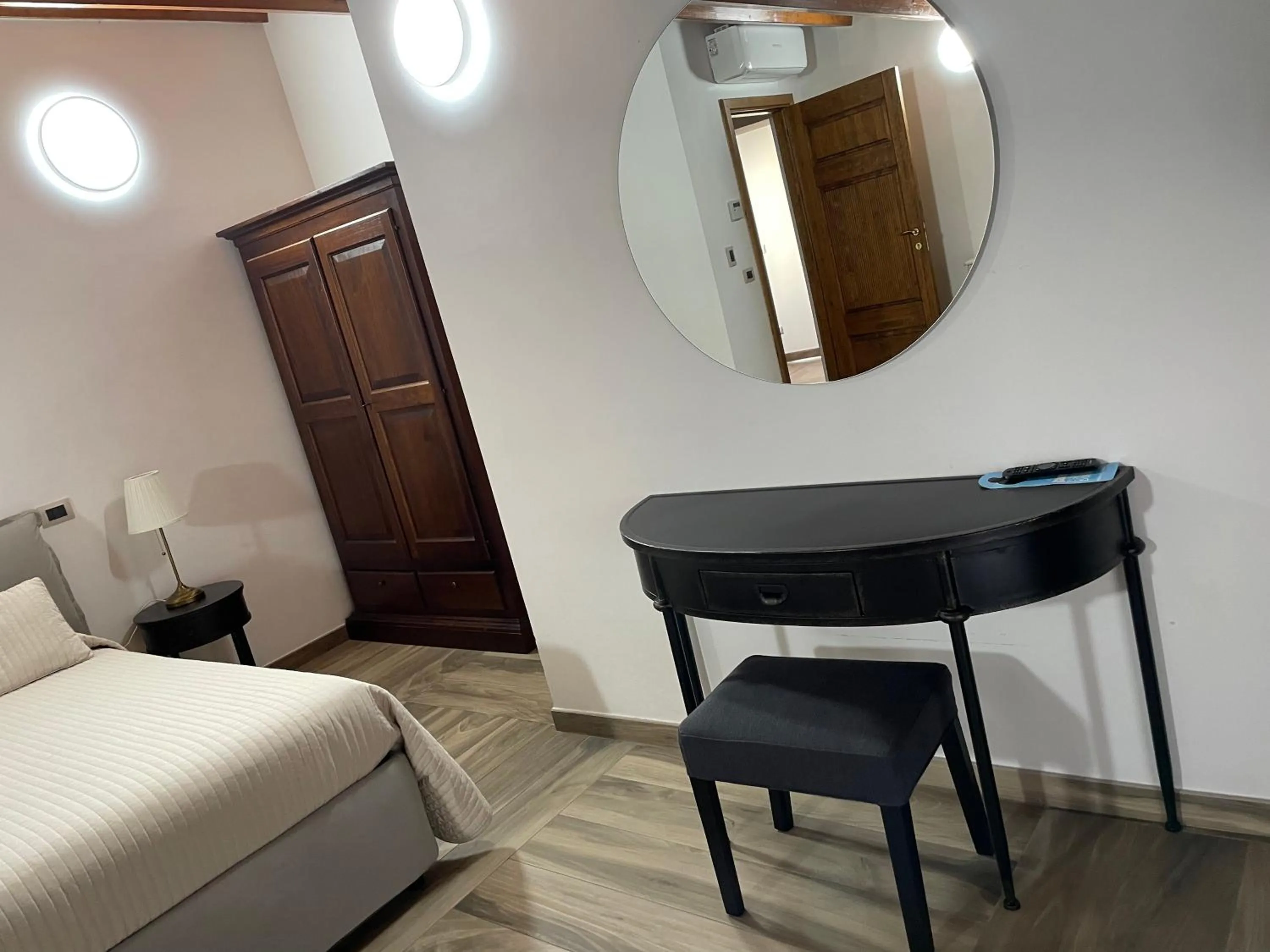 Bed in Palazzo Candida B&B