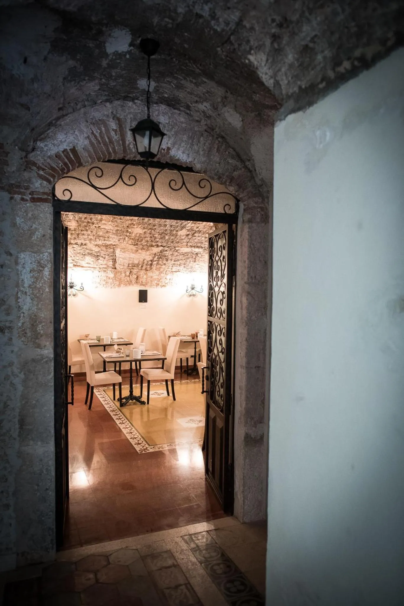 Breakfast in Palazzo Candida B&B