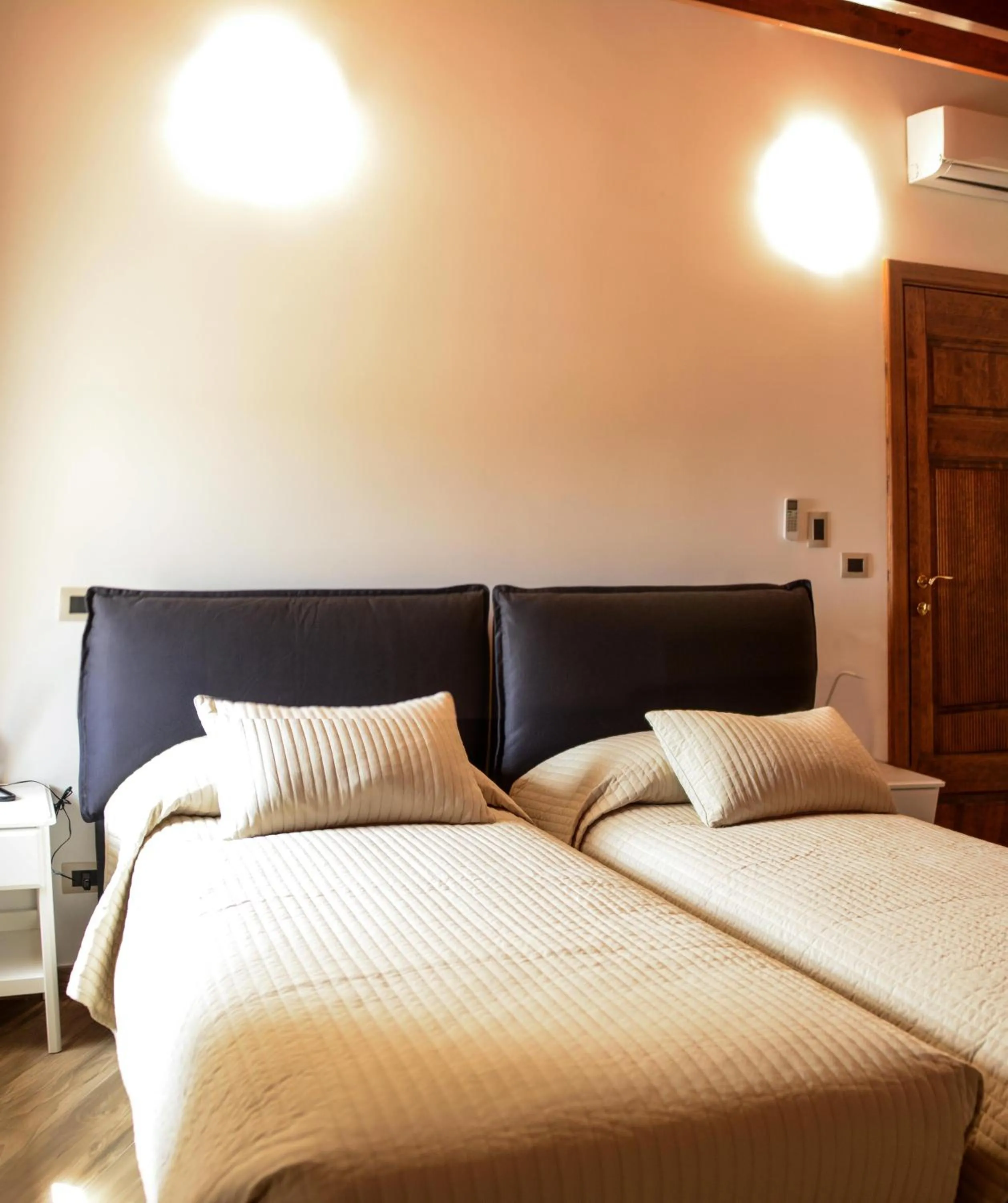 Bed in Palazzo Candida B&B