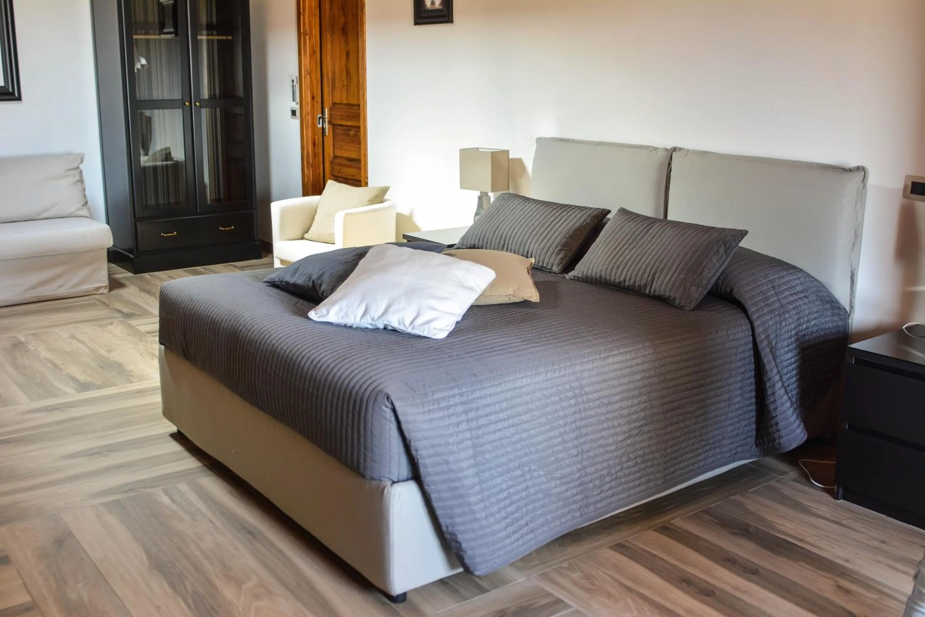 Photo of the whole room, Bed in Palazzo Candida B&B
