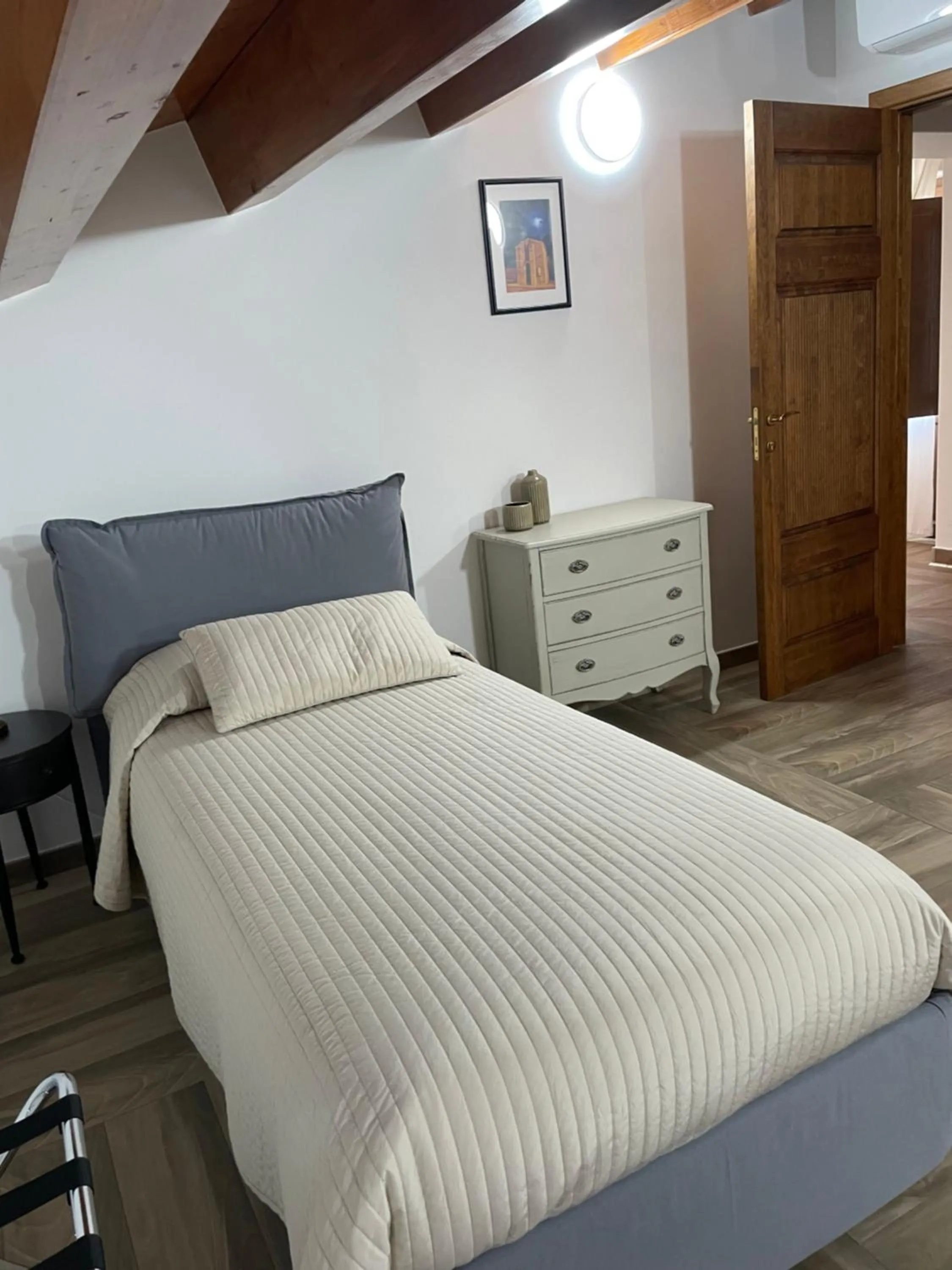 Bed in Palazzo Candida B&B