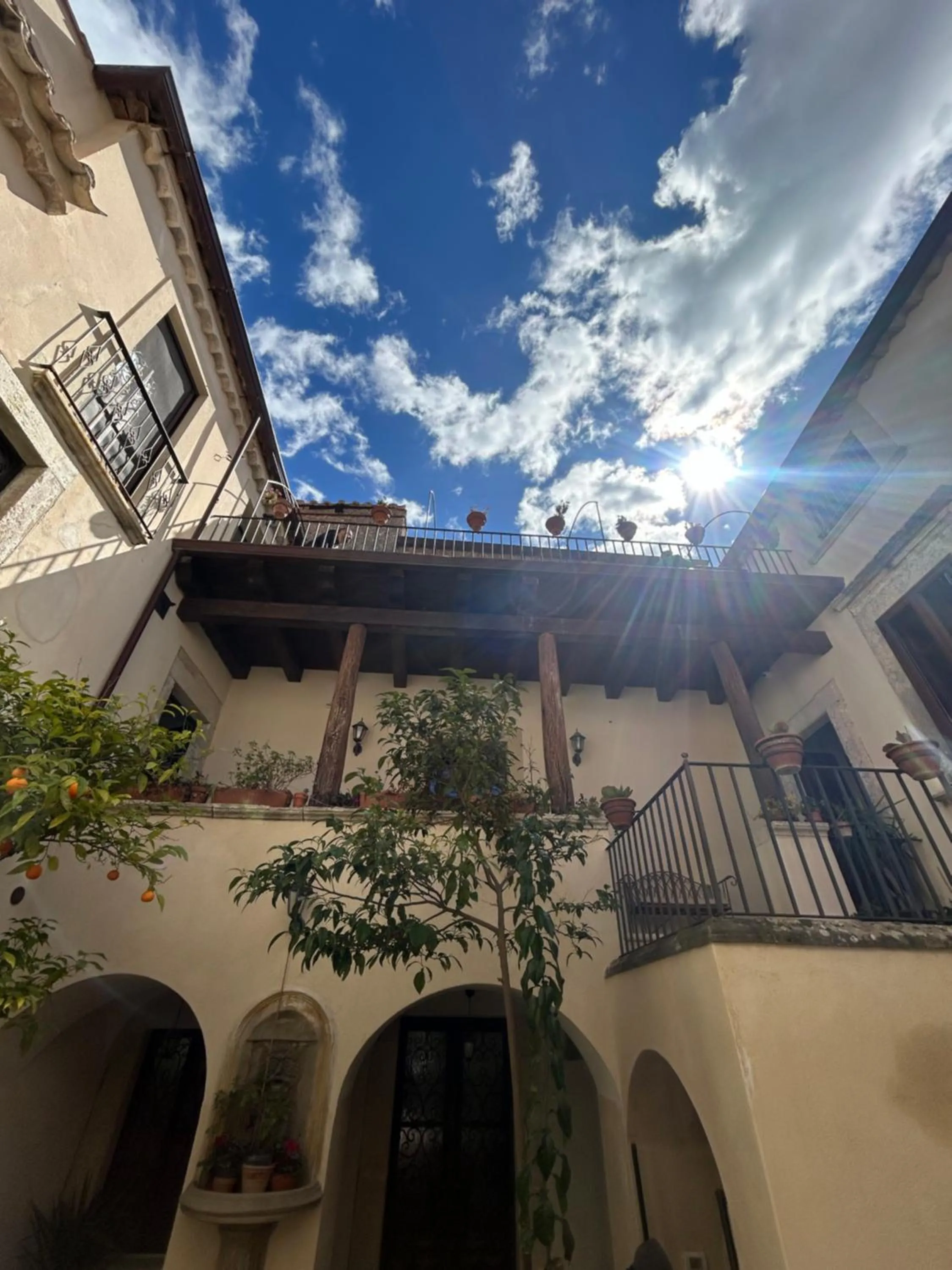 Palazzo Candida B&B