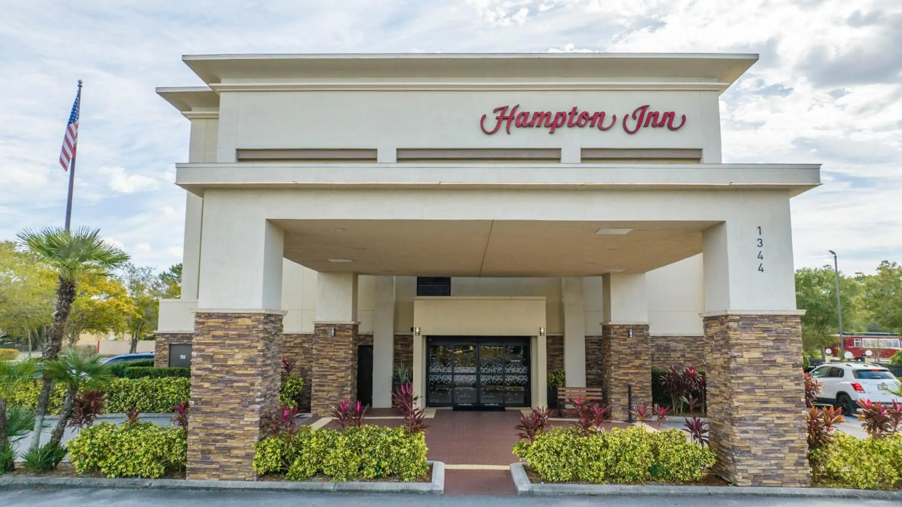 Property building in Hampton Inn by Hilton Spring Hill Property building in Hampton Inn by Hilton Spring Hill