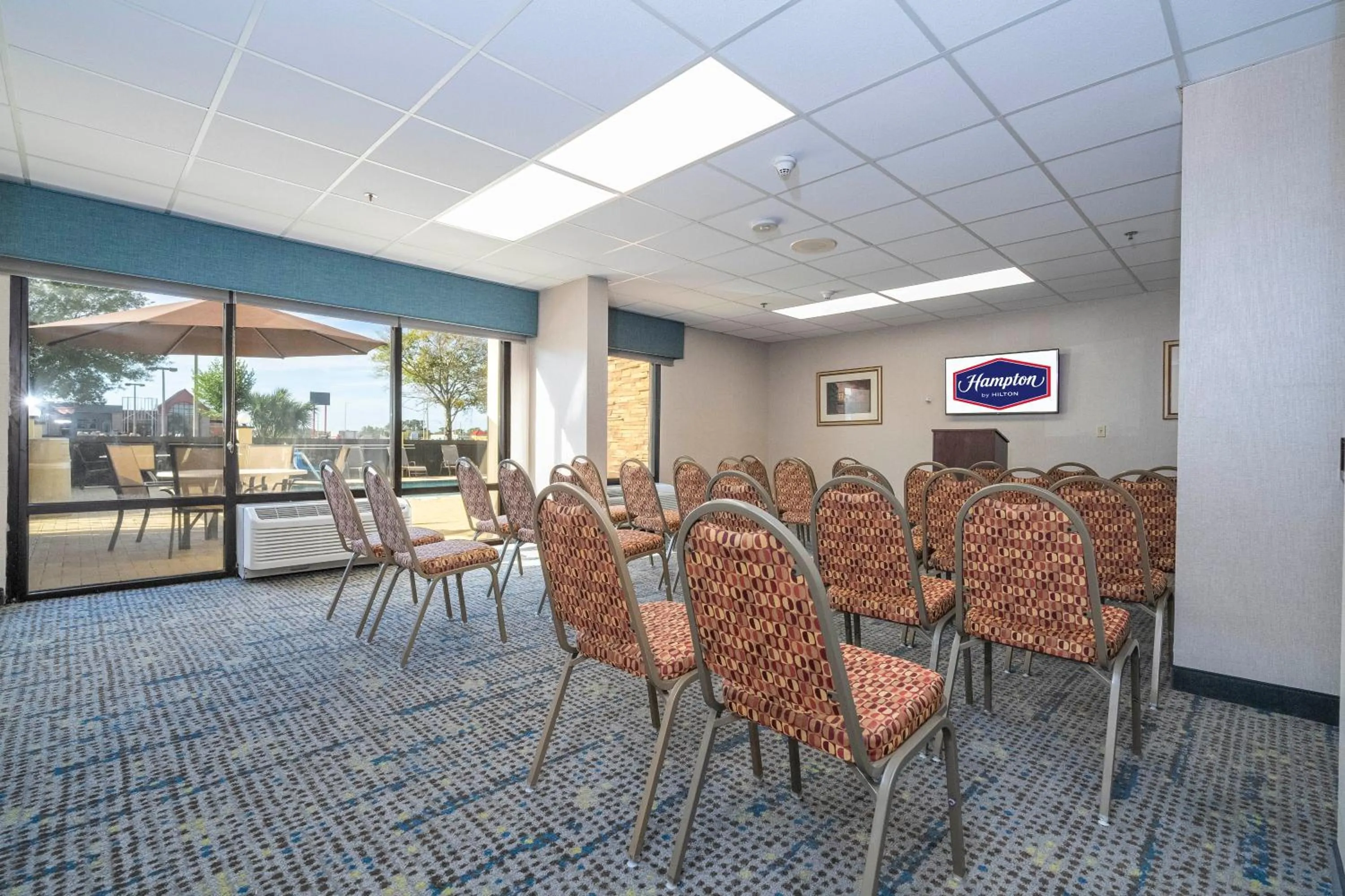 Meeting/conference room in Hampton Inn by Hilton Spring Hill