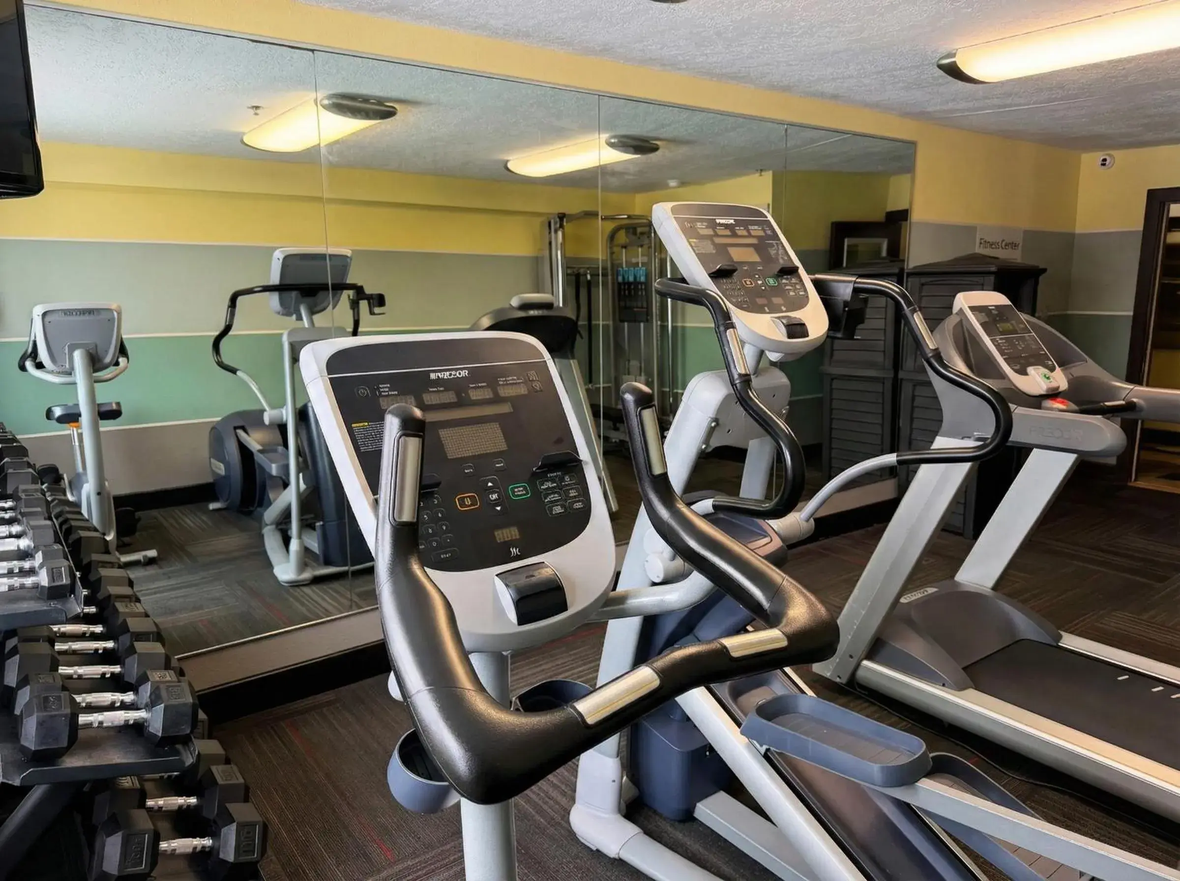 Fitness centre/facilities in Best Western Norwalk Fitness centre/facilities in Best Western Norwalk