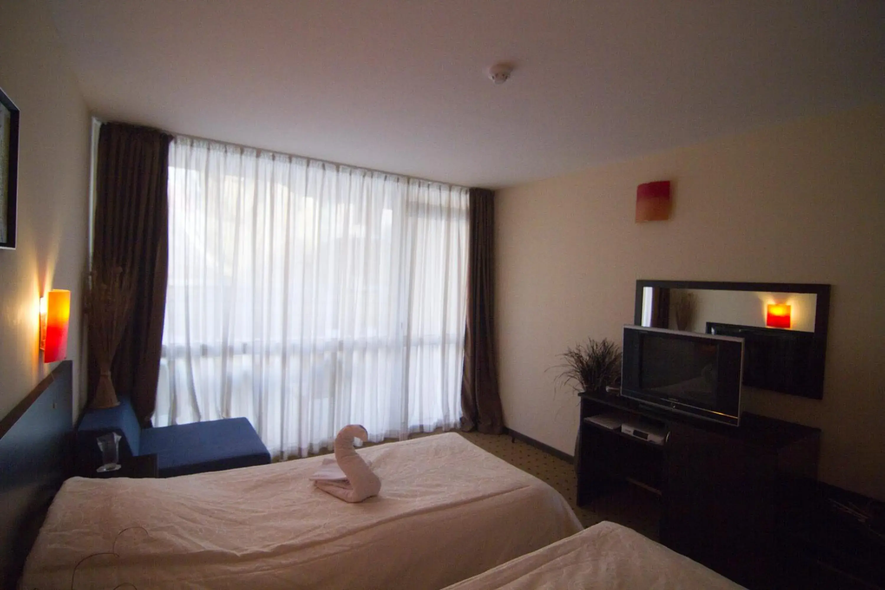 Photo of the whole room in Tropics Hotel - Ultra All Inclusive Photo of the whole room in Tropics Hotel - Ultra All Inclusive