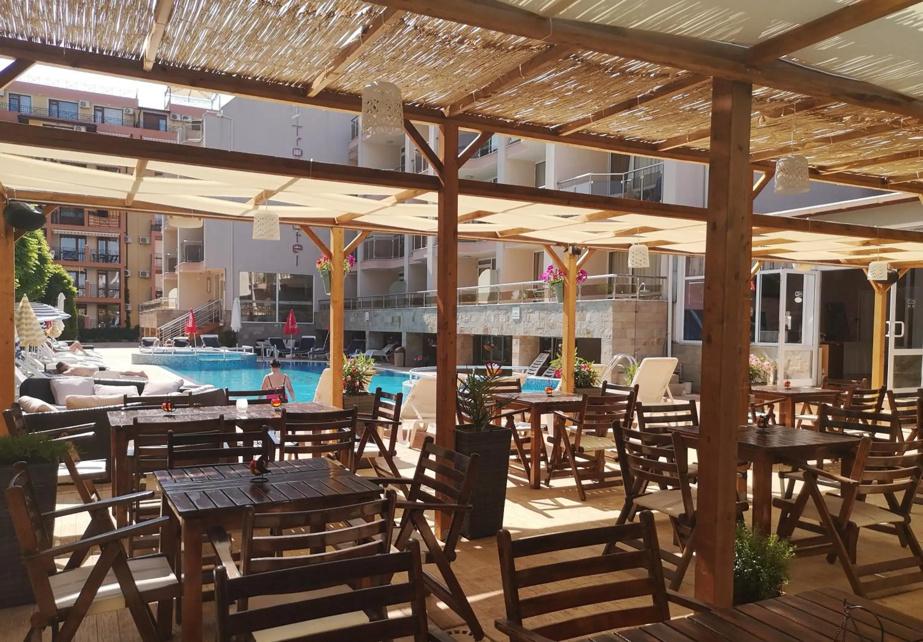 Restaurant/places to eat in Tropics Hotel - Ultra All Inclusive Restaurant/places to eat in Tropics Hotel - Ultra All Inclusive