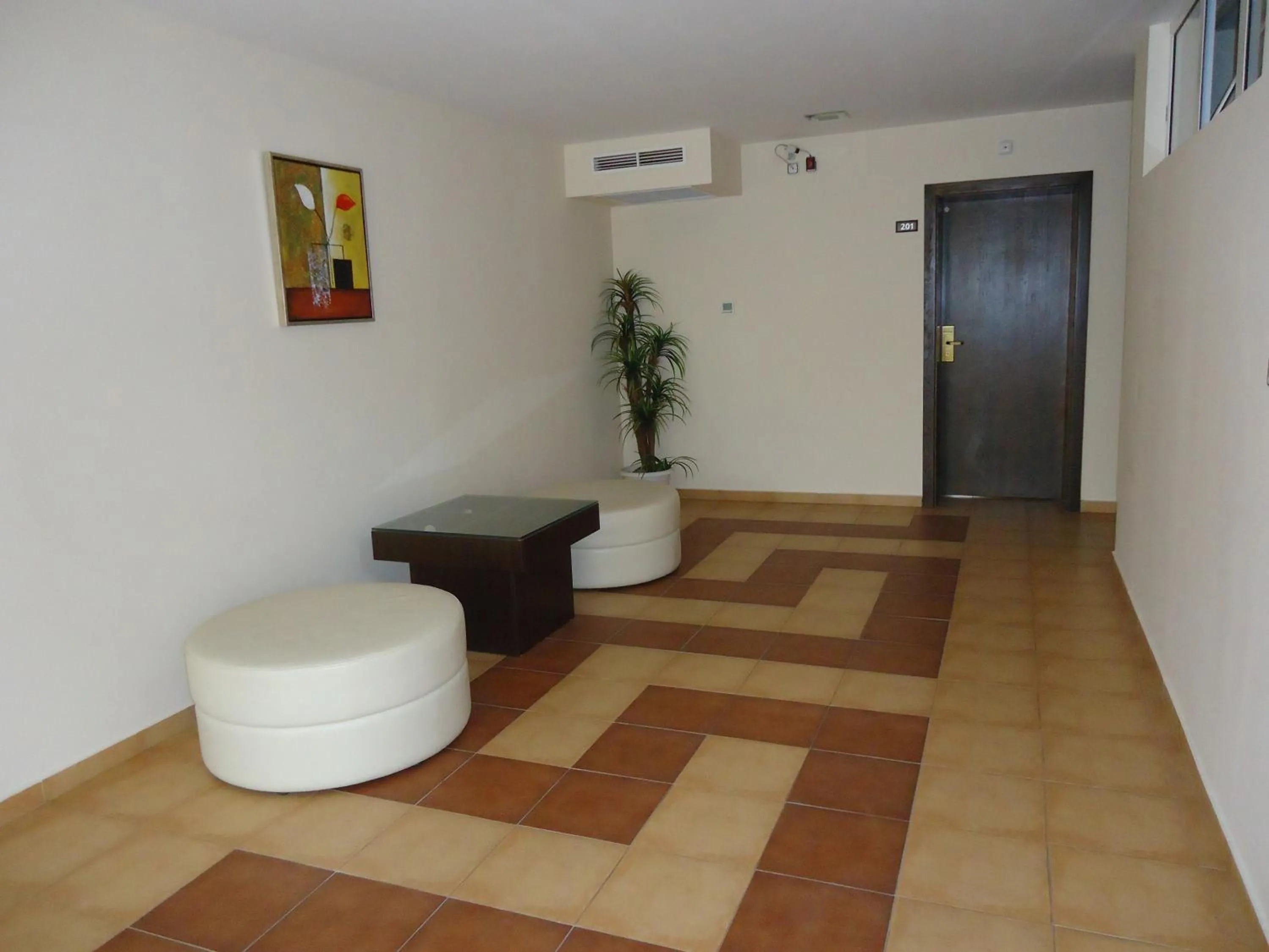 Seating area in Tropics Hotel - Ultra All Inclusive