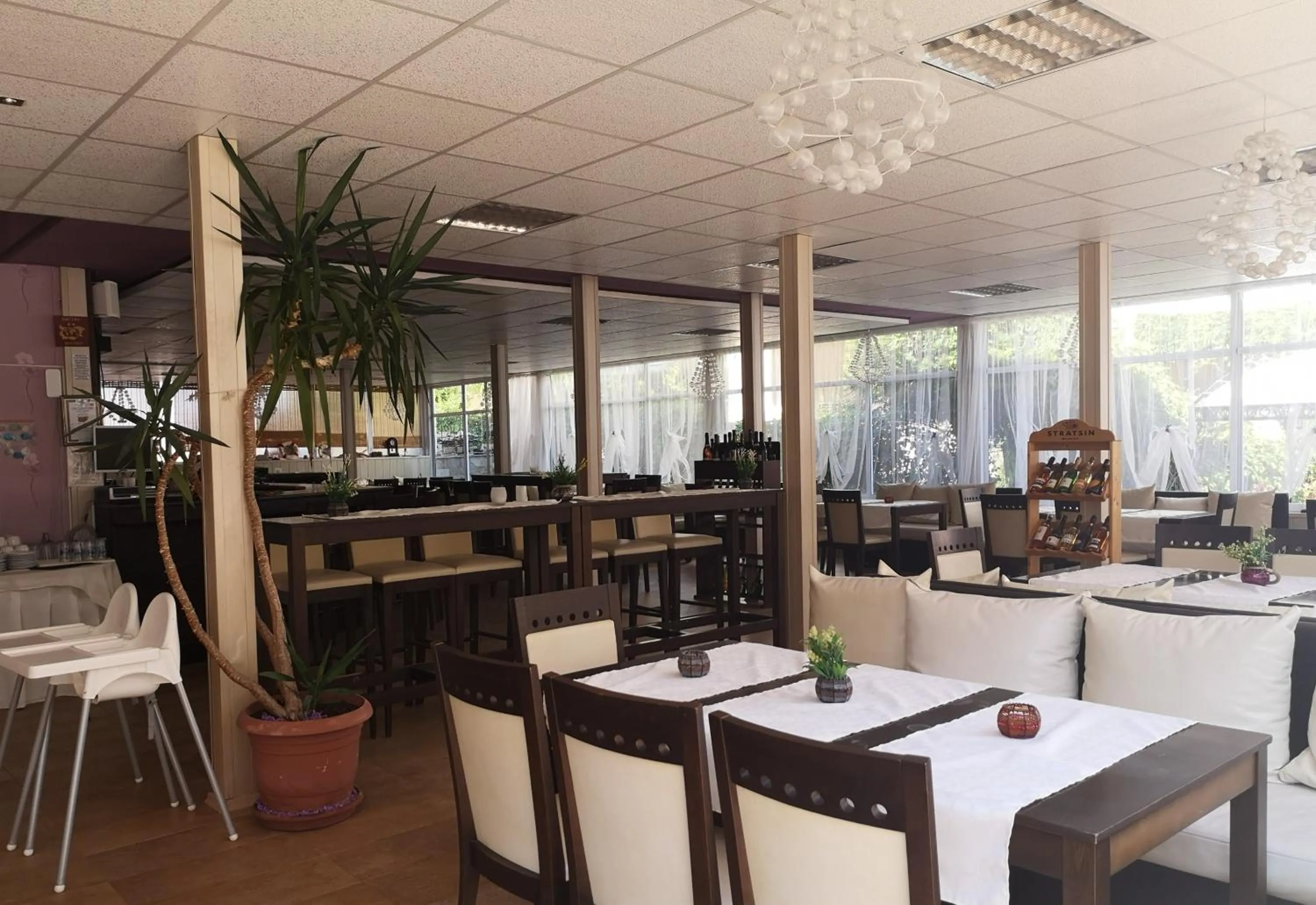 Restaurant/places to eat in Tropics Hotel - Ultra All Inclusive