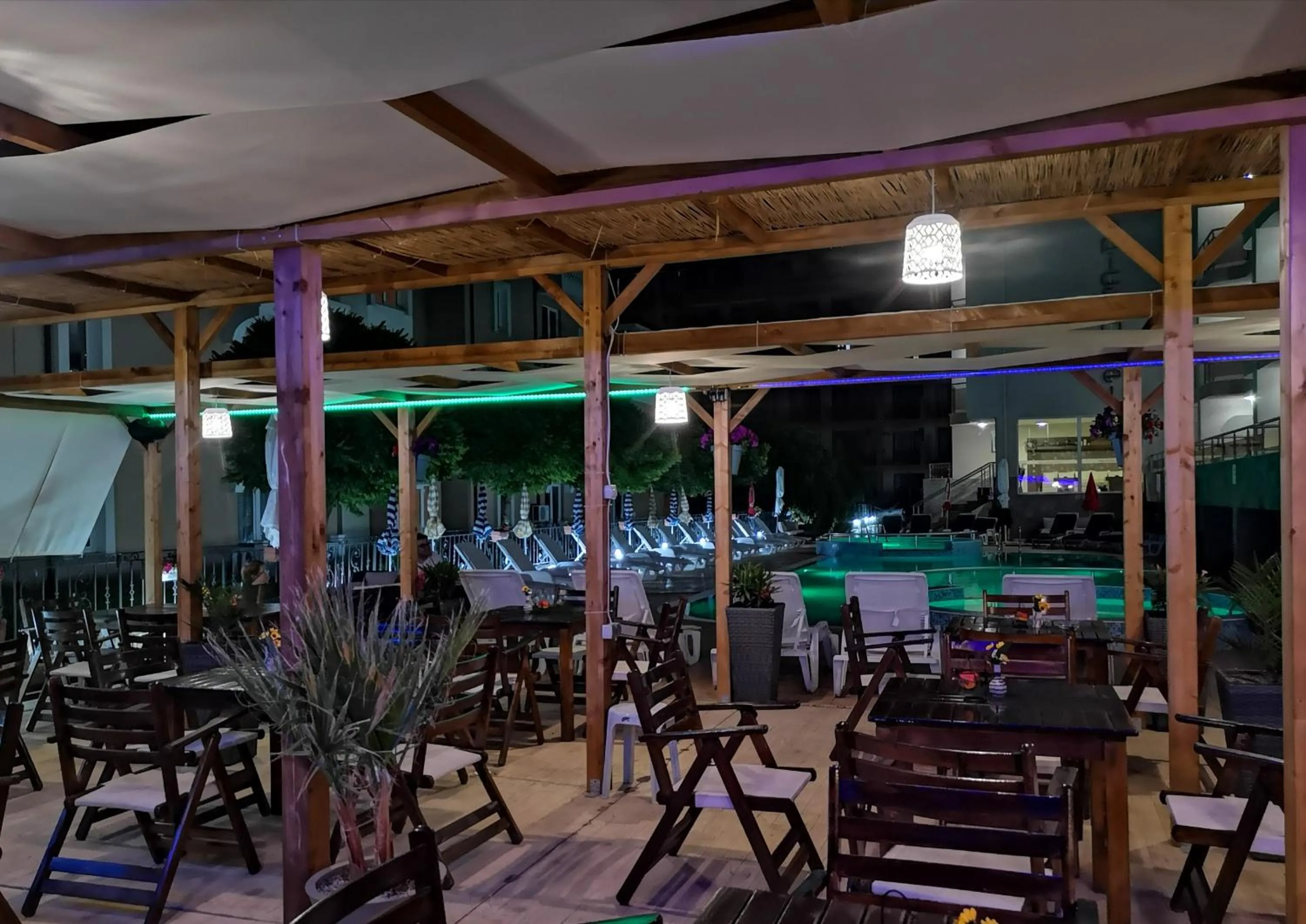 Restaurant/places to eat in Tropics Hotel - Ultra All Inclusive