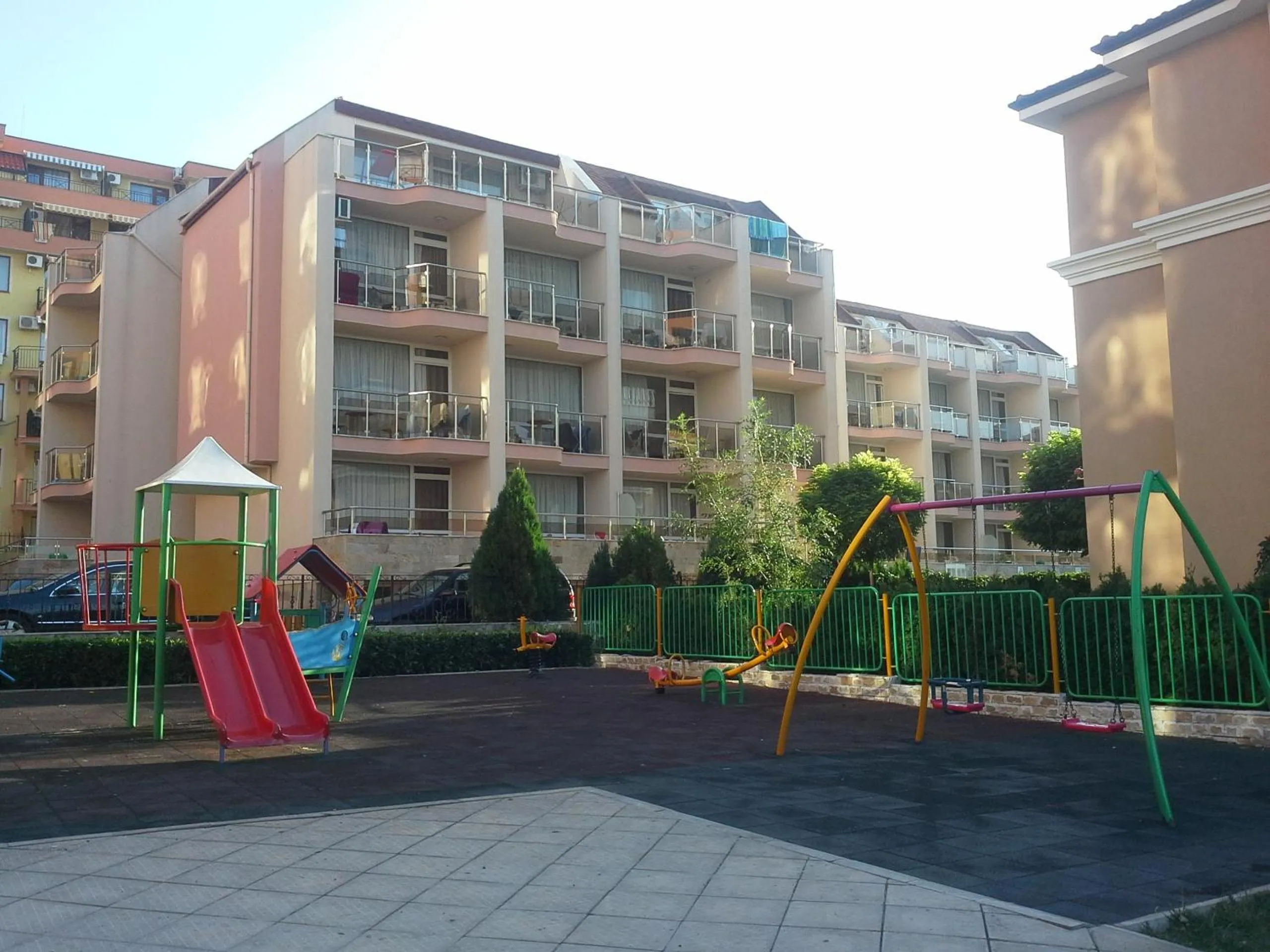 Facade/entrance in Tropics Hotel - Ultra All Inclusive