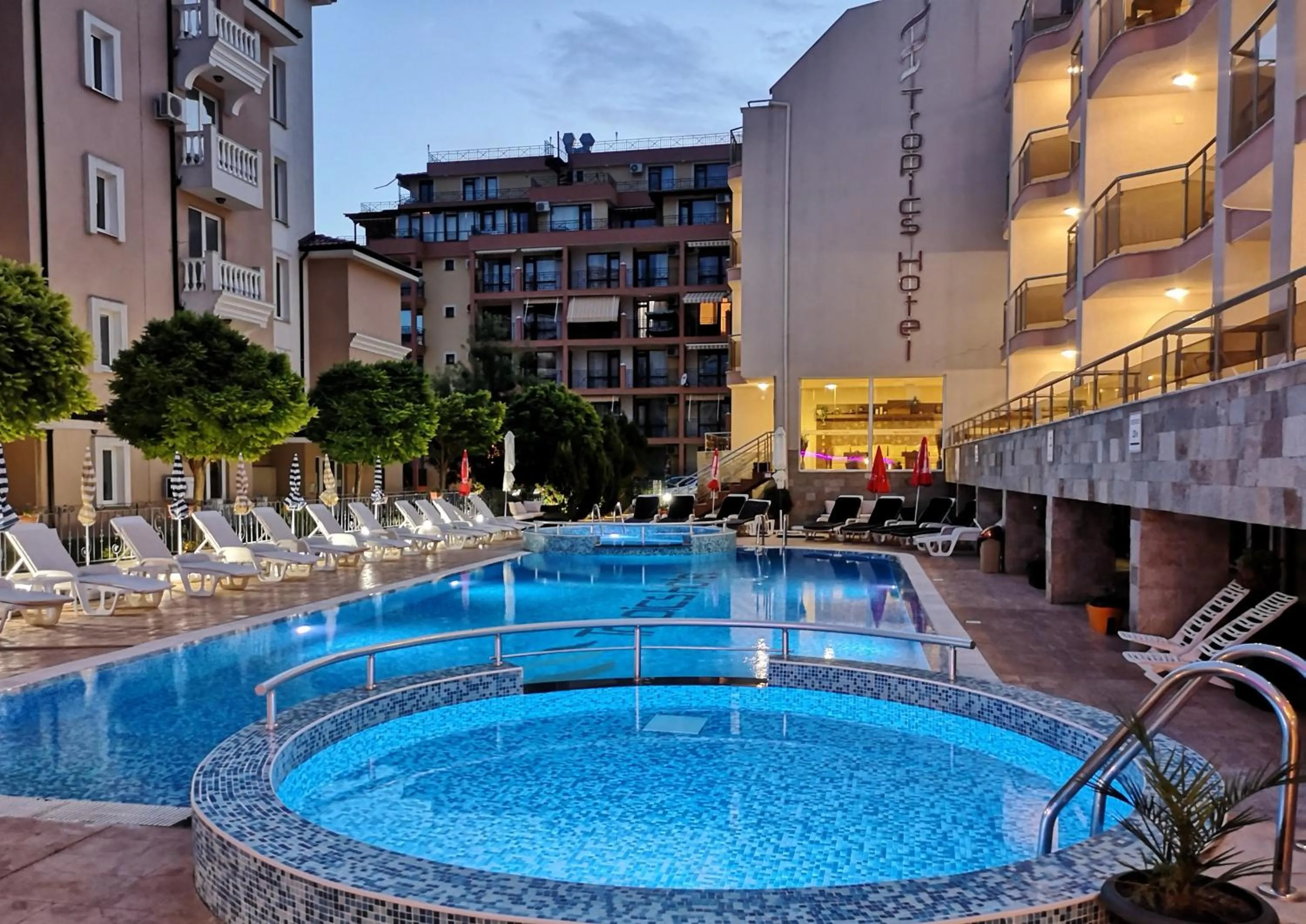 Tropics Hotel - Ultra All Inclusive