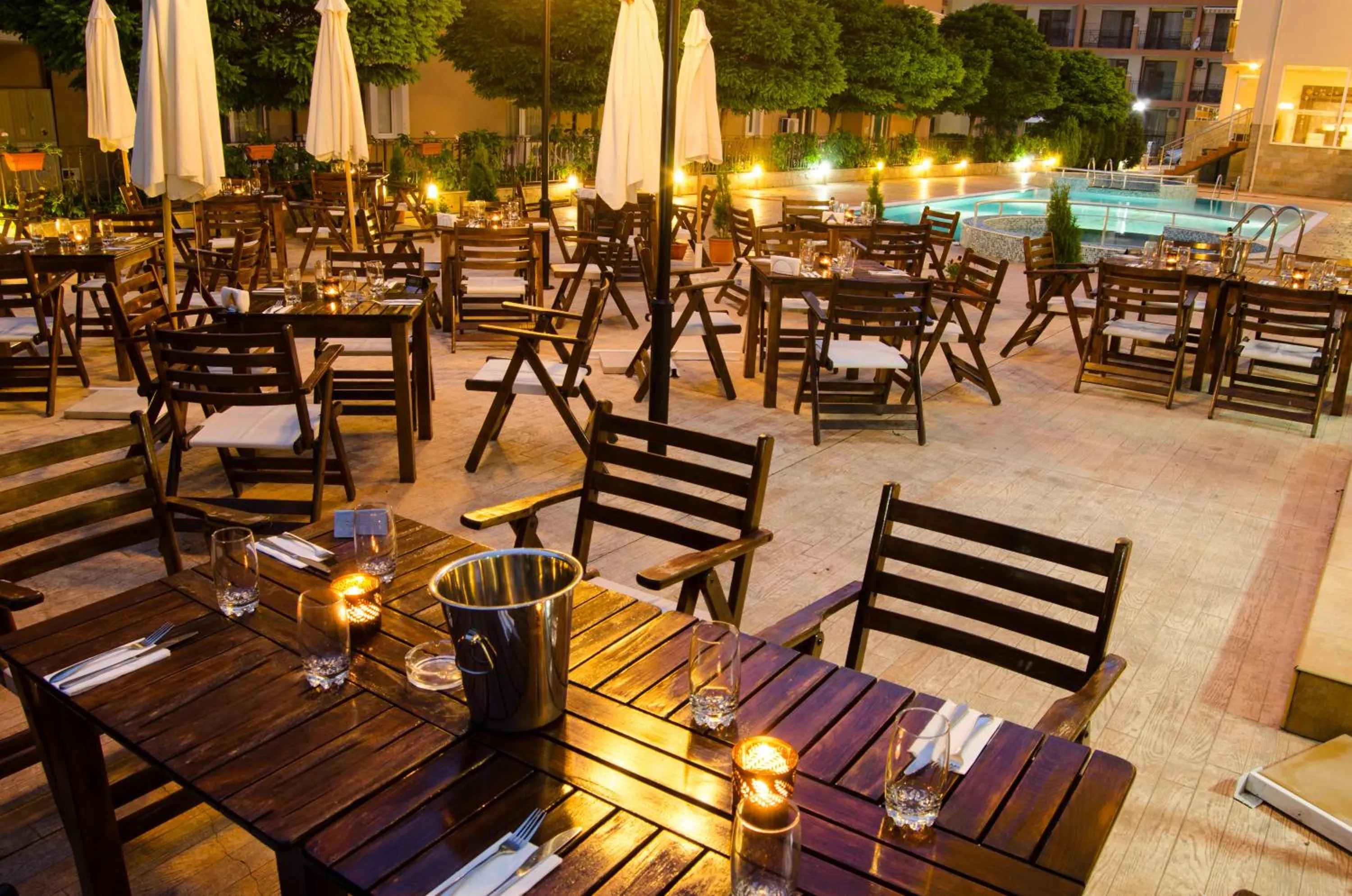 Restaurant/places to eat in Tropics Hotel - Ultra All Inclusive