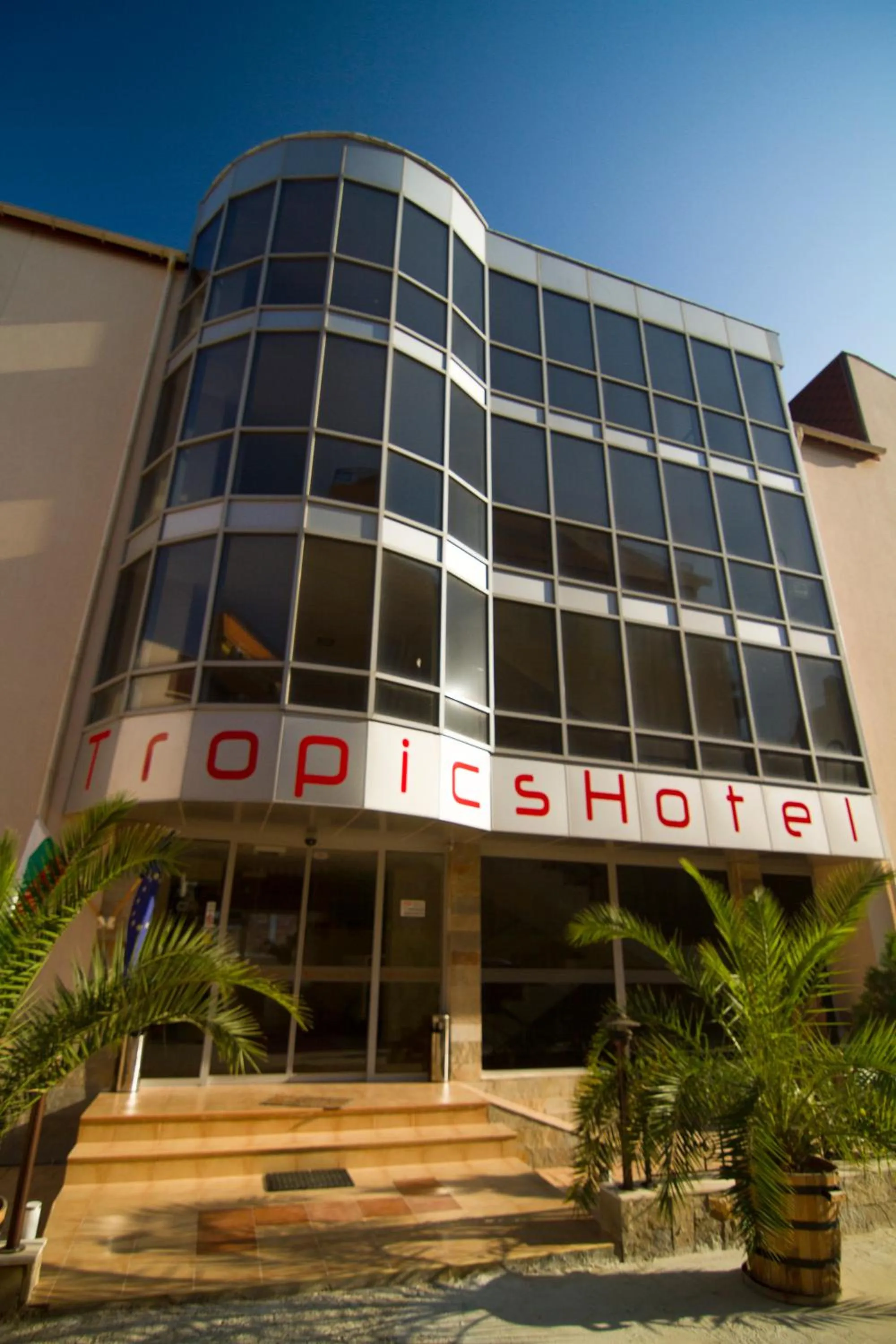 Property building in Tropics Hotel - Ultra All Inclusive