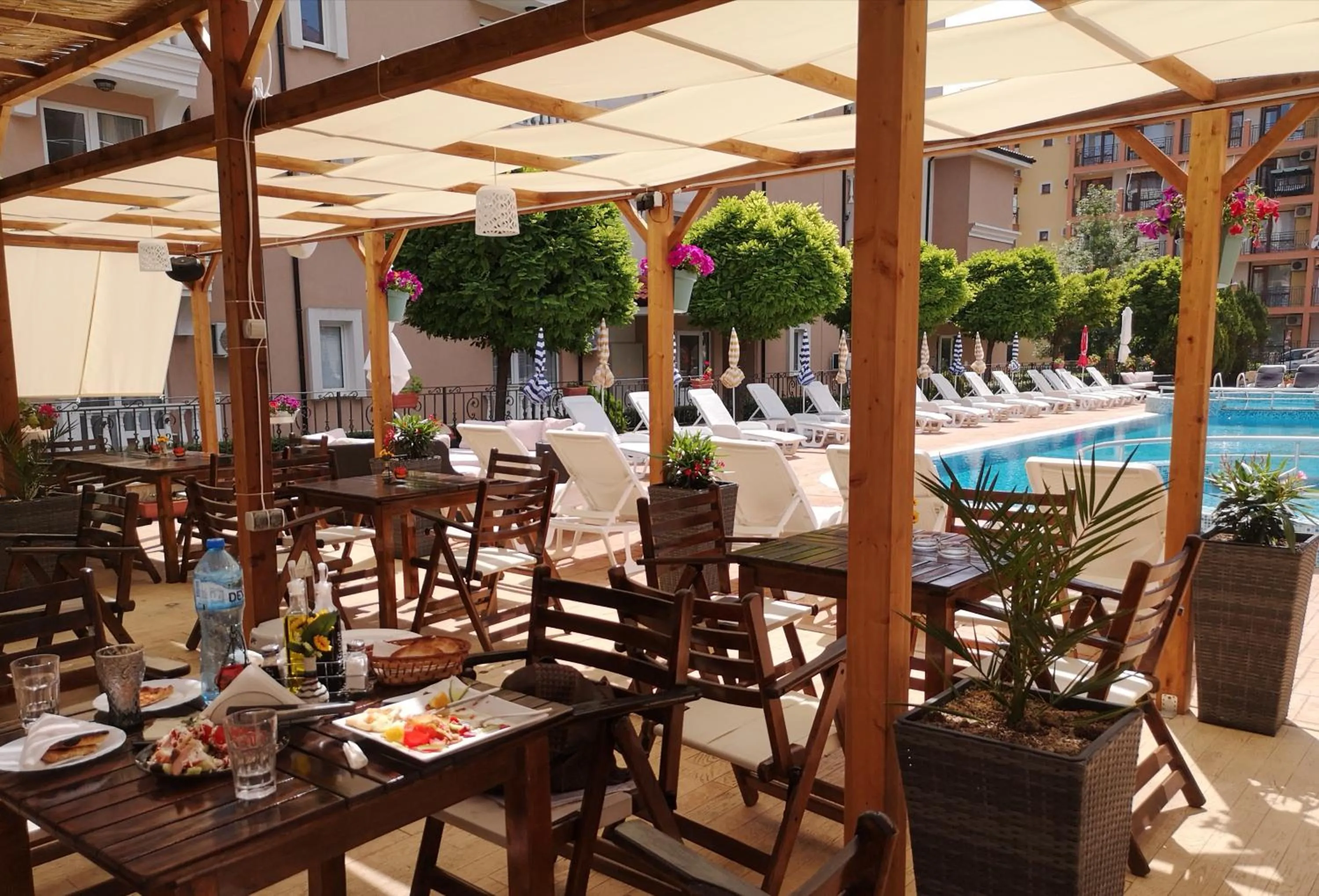 Restaurant/places to eat in Tropics Hotel - Ultra All Inclusive