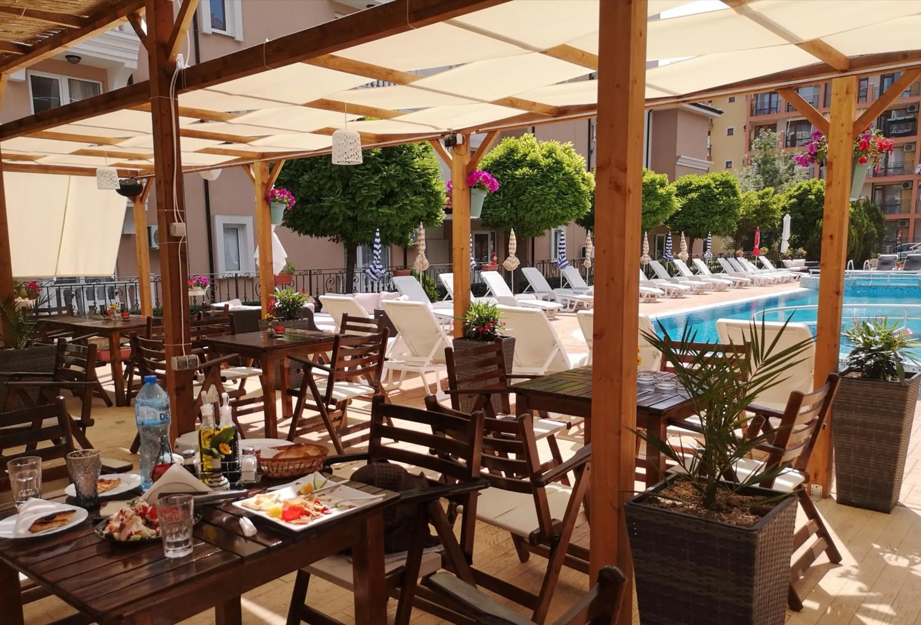 Restaurant/places to eat in Tropics Hotel - Ultra All Inclusive Restaurant/places to eat in Tropics Hotel - Ultra All Inclusive