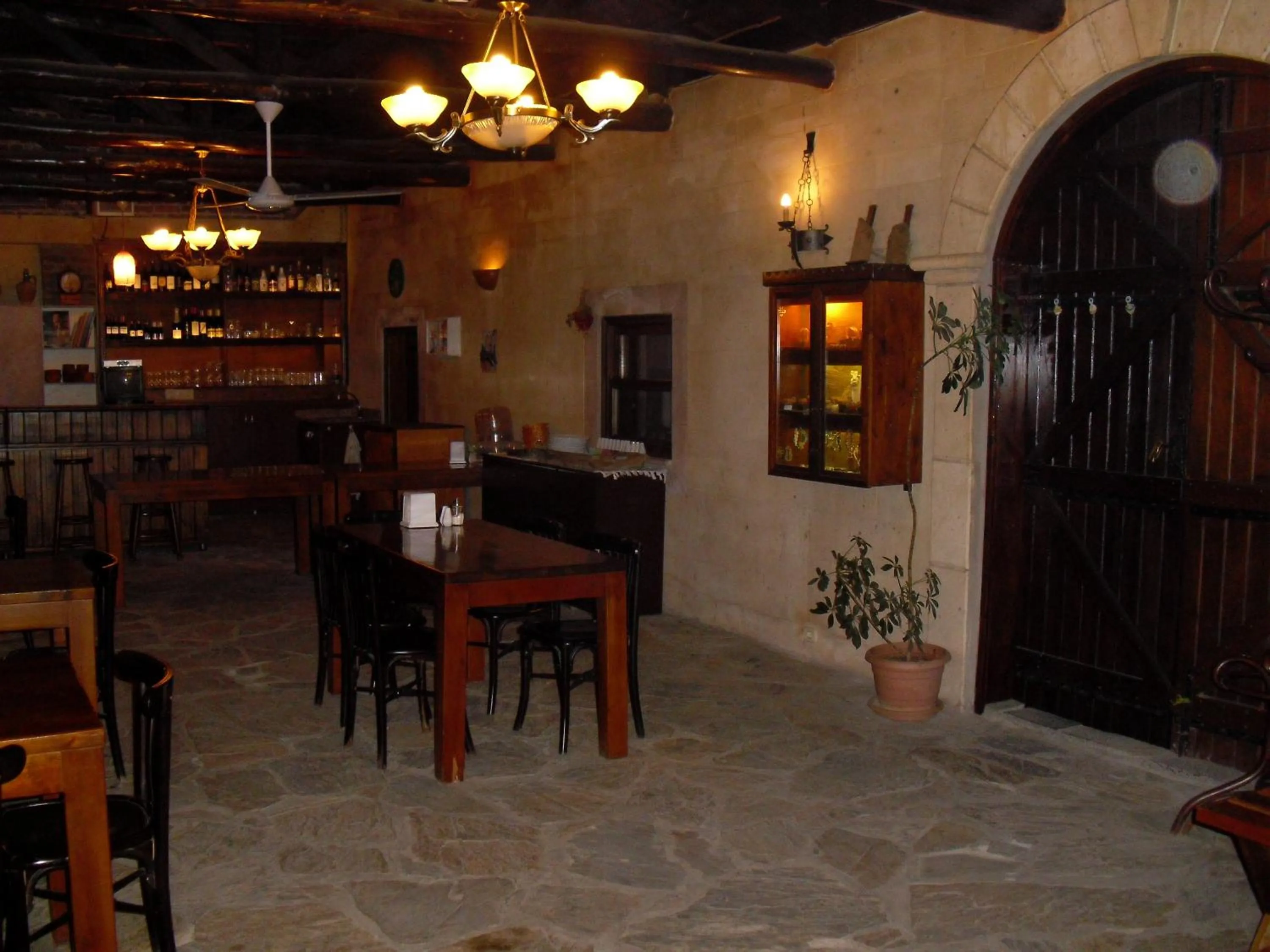 Lounge or bar in Akropolis Guest House