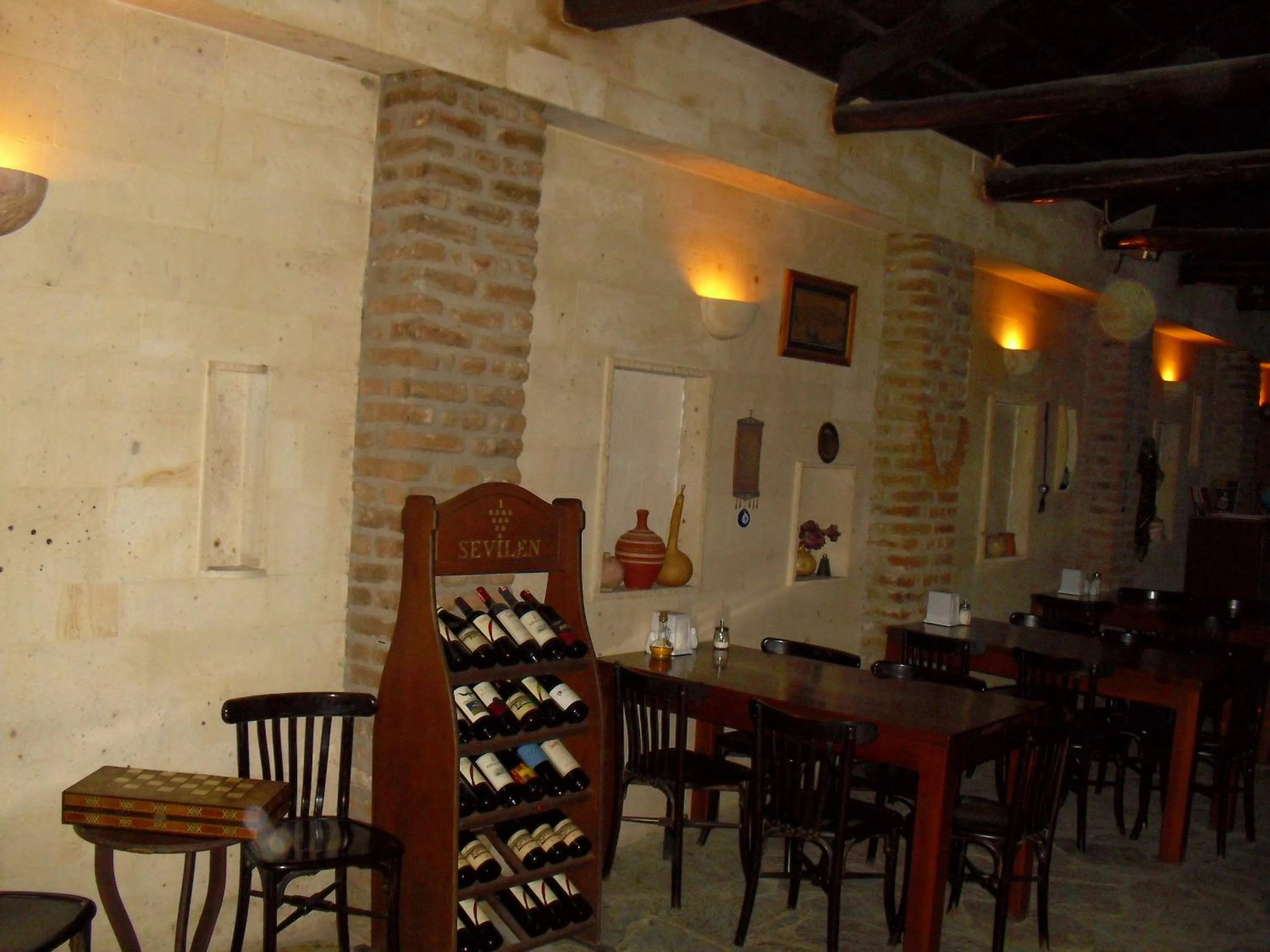 Lounge or bar in Akropolis Guest House