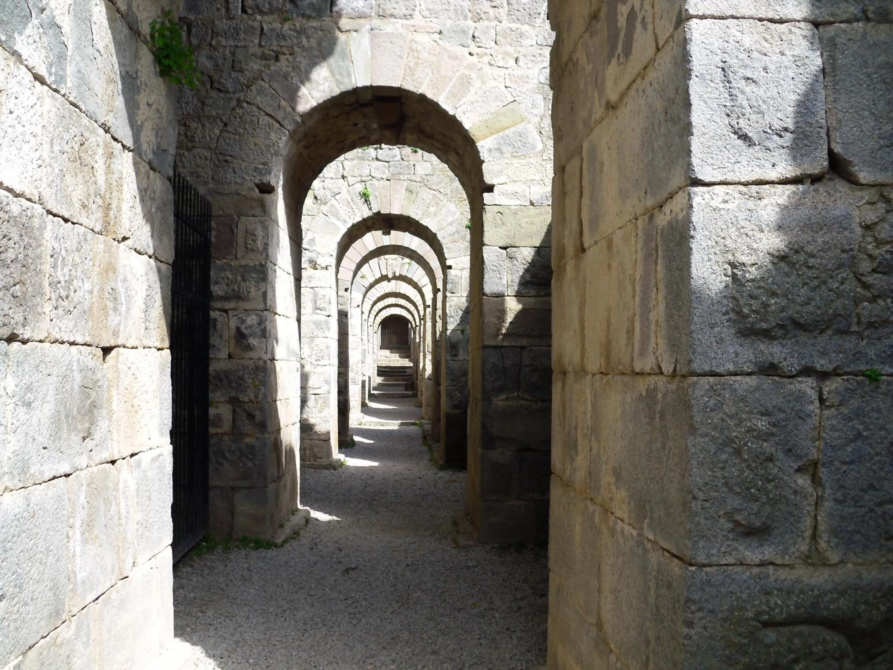 Nearby landmark in Akropolis Guest House