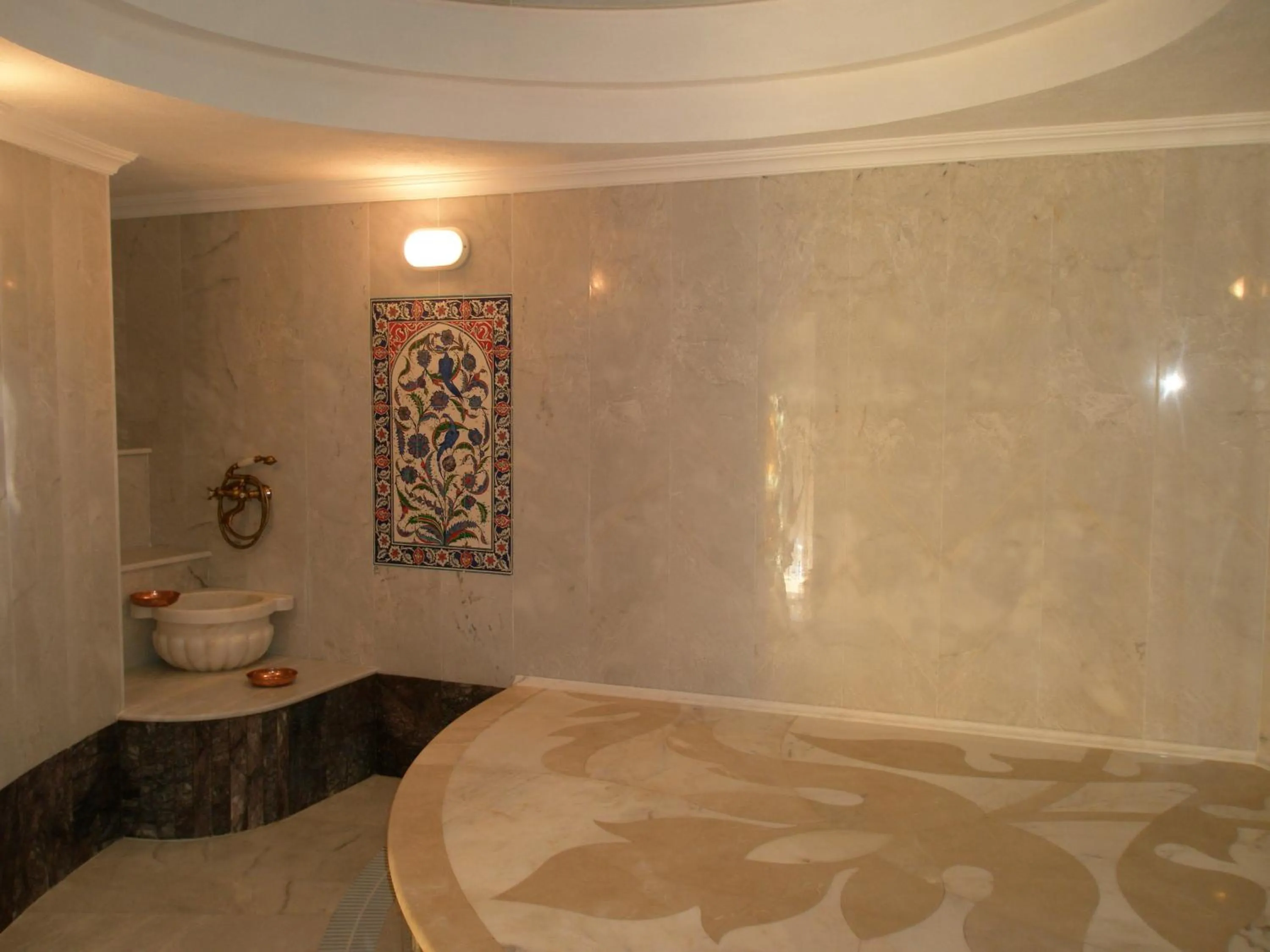 Spa and wellness centre/facilities, Bed in Villa Symbola