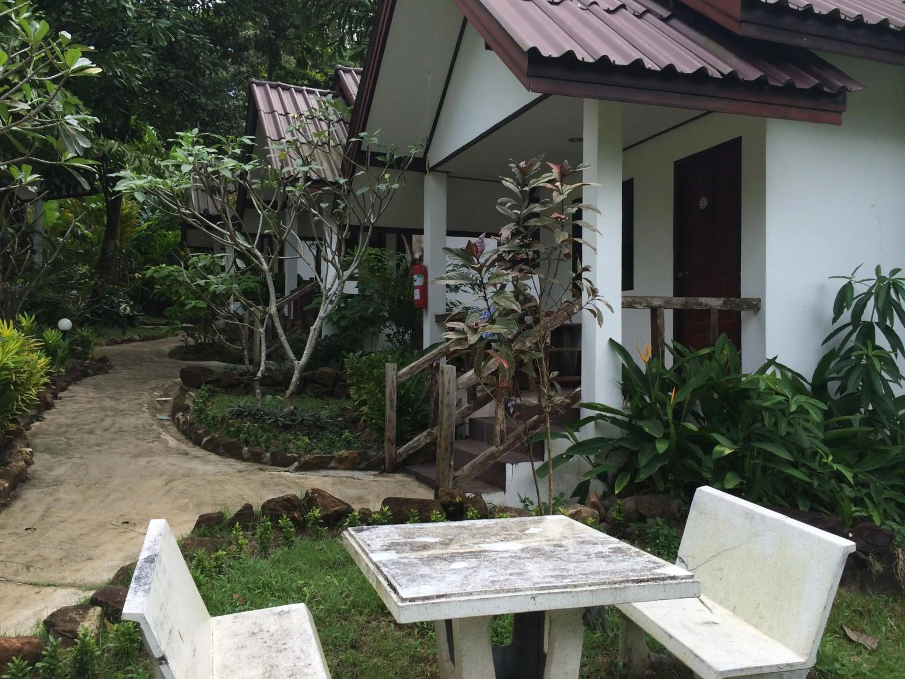 Baansanook Resort & Swimming Pool