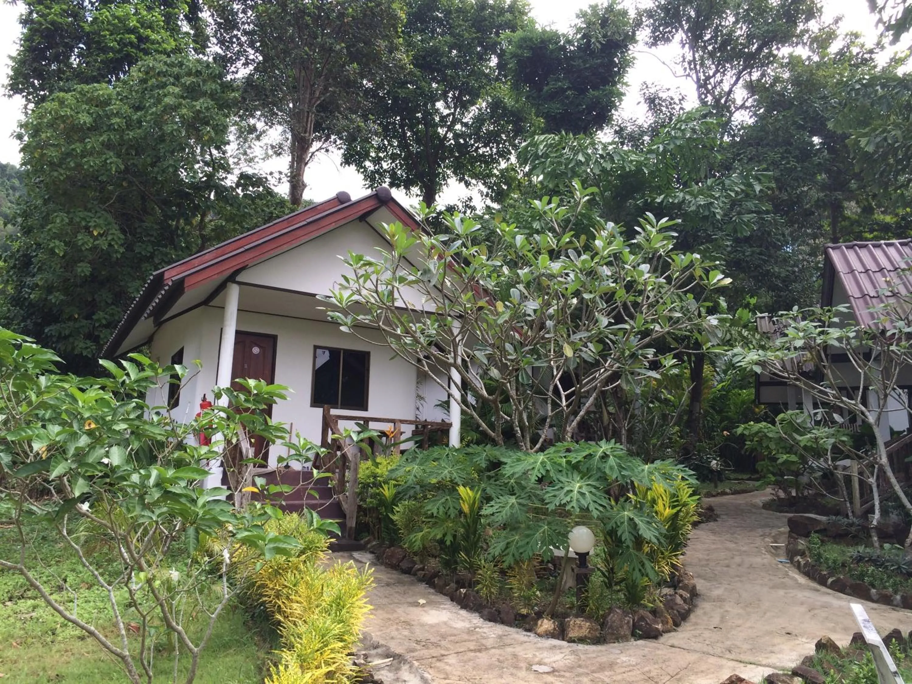 Baansanook Resort & Swimming Pool