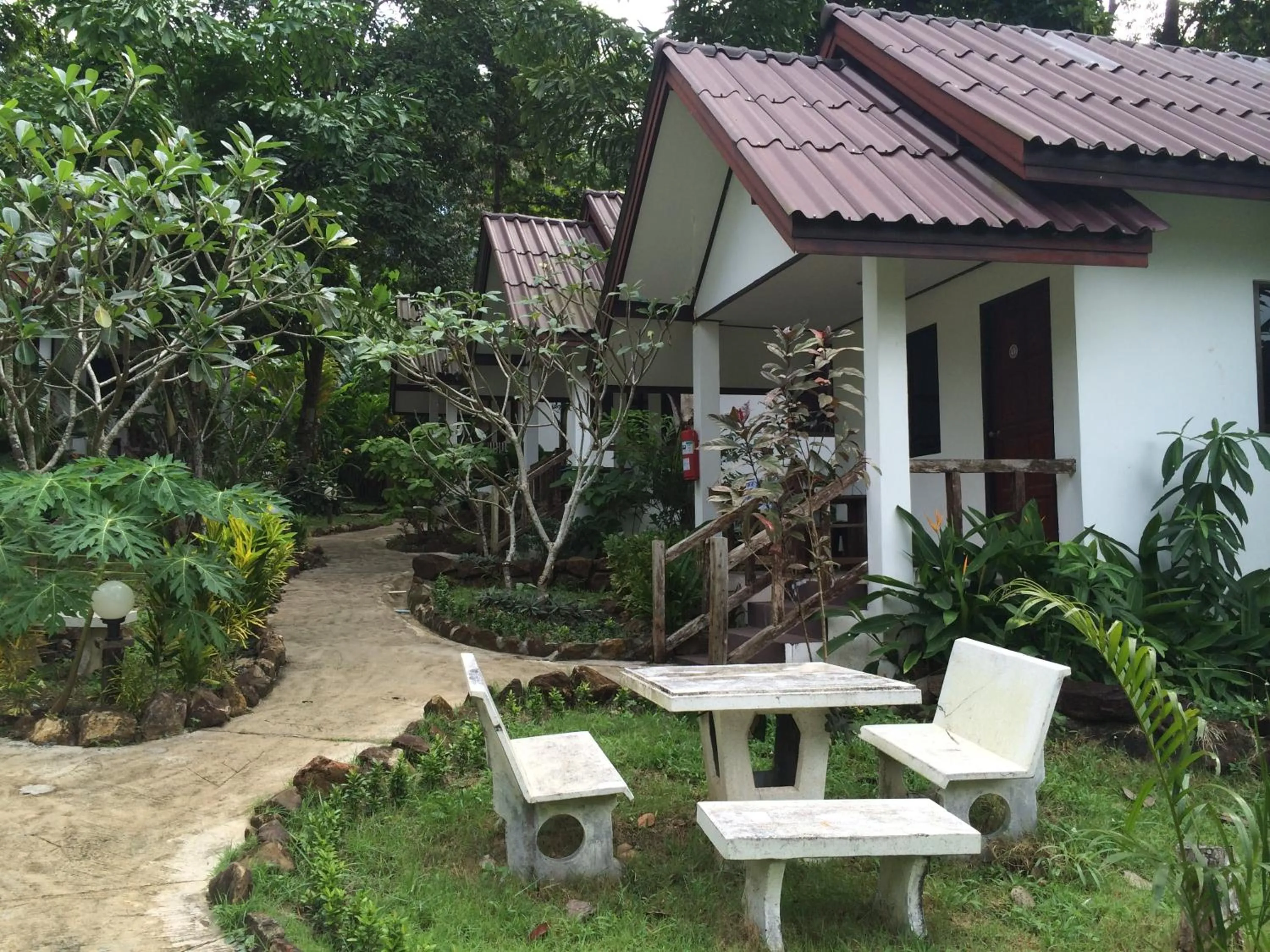 Baansanook Resort & Swimming Pool