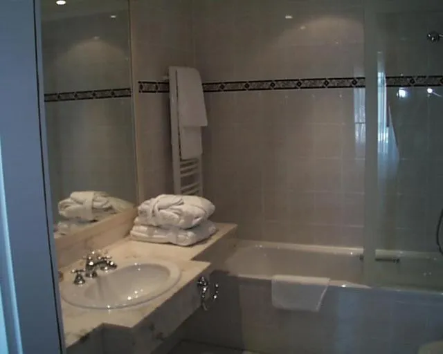 Bathroom in Usedom Palace