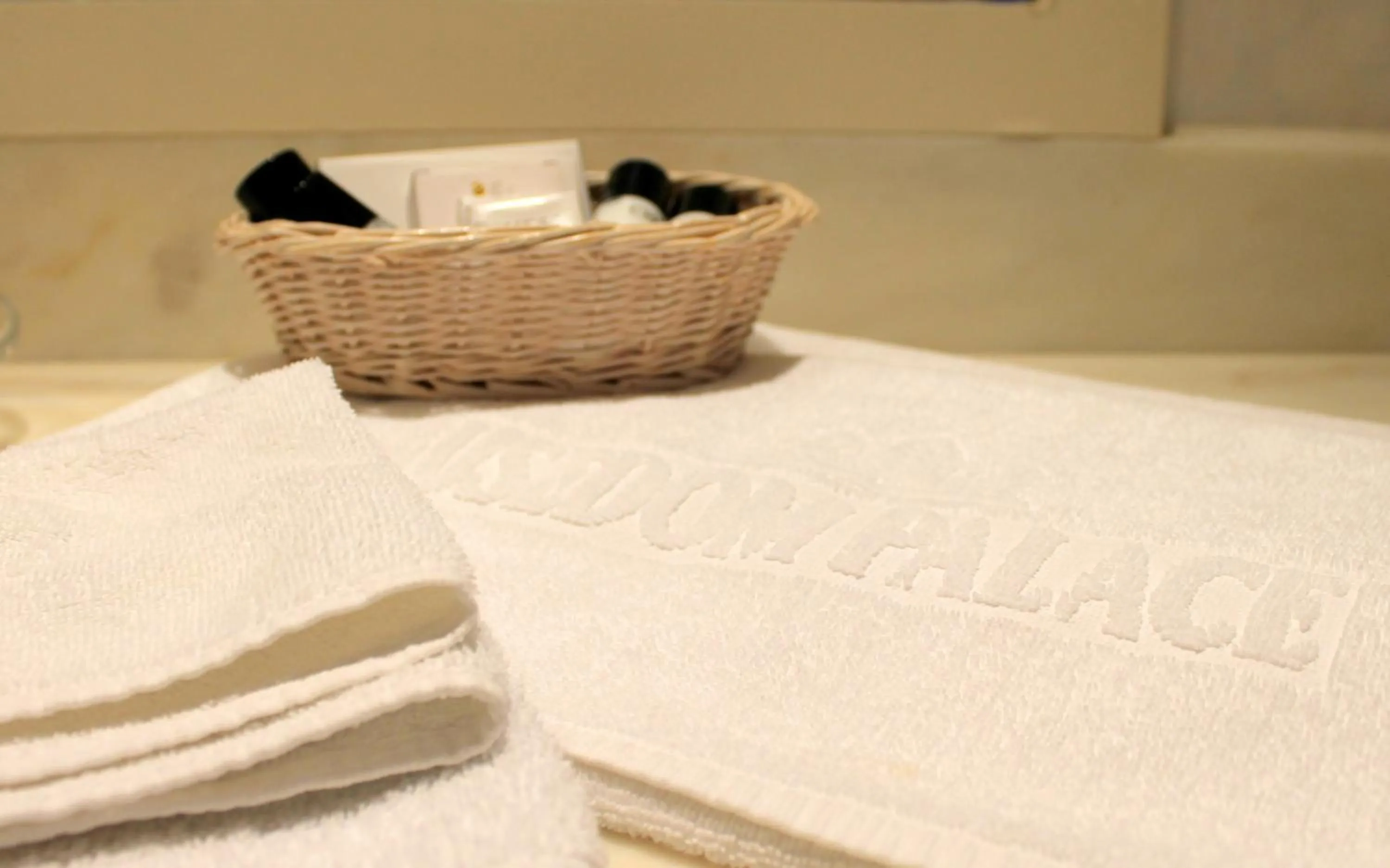 Bathroom in Usedom Palace