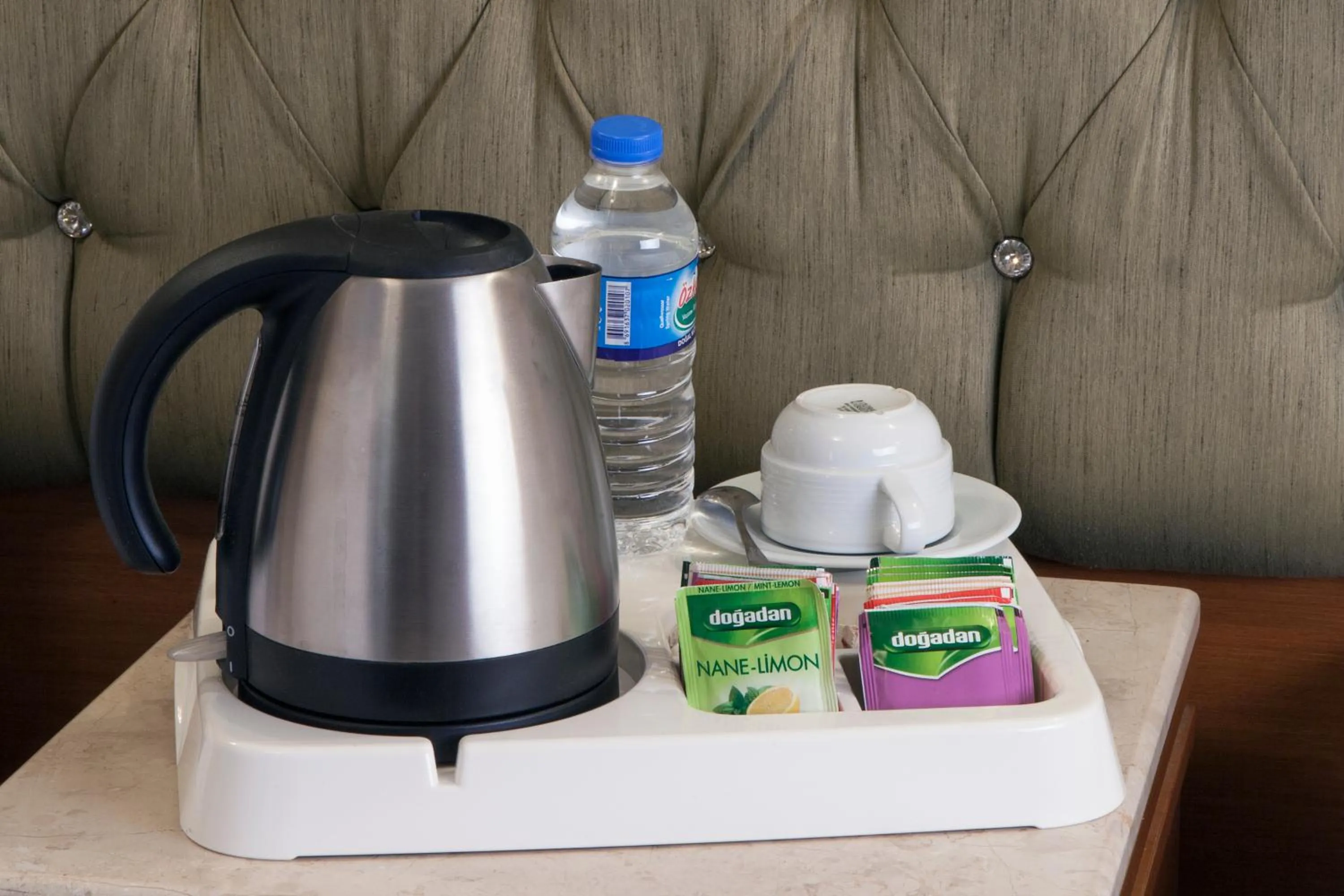 Non alcoholic drinks in Grand Asiyan Hotel