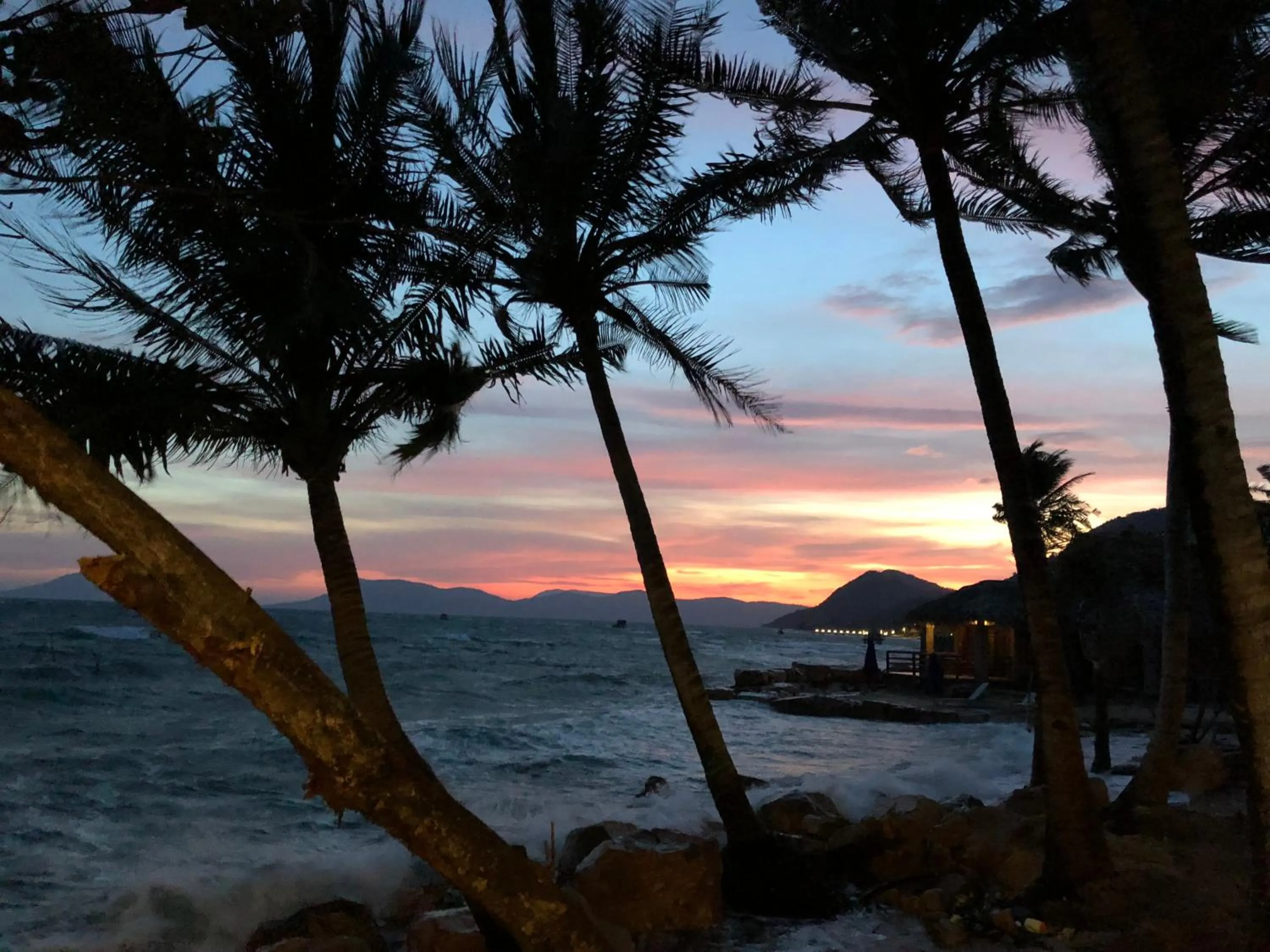 Natural landscape in Phu Quoc Kim 2 Beach Front Resort