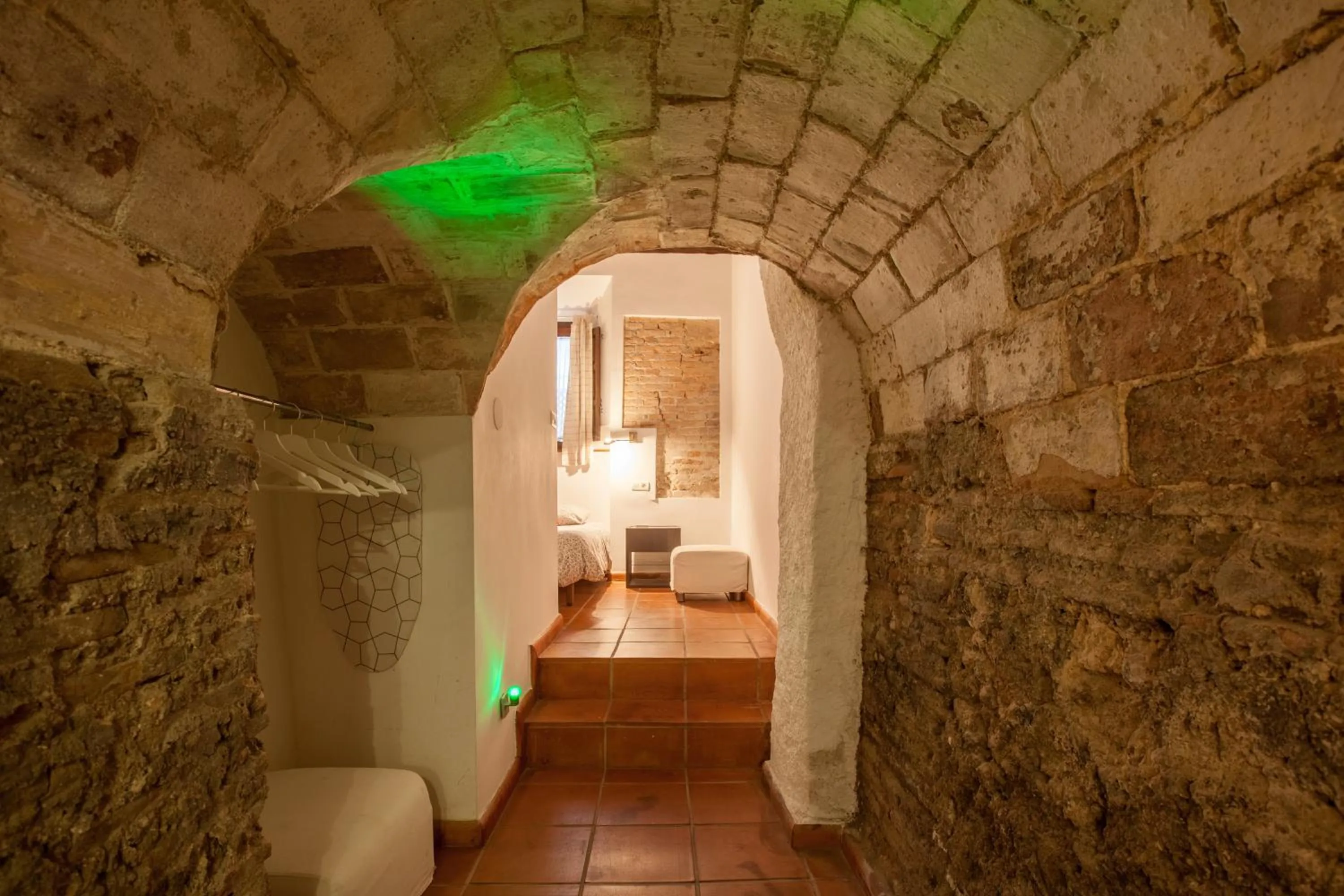 Decorative detail in Casa Montalbán Apartamentos Turísticos